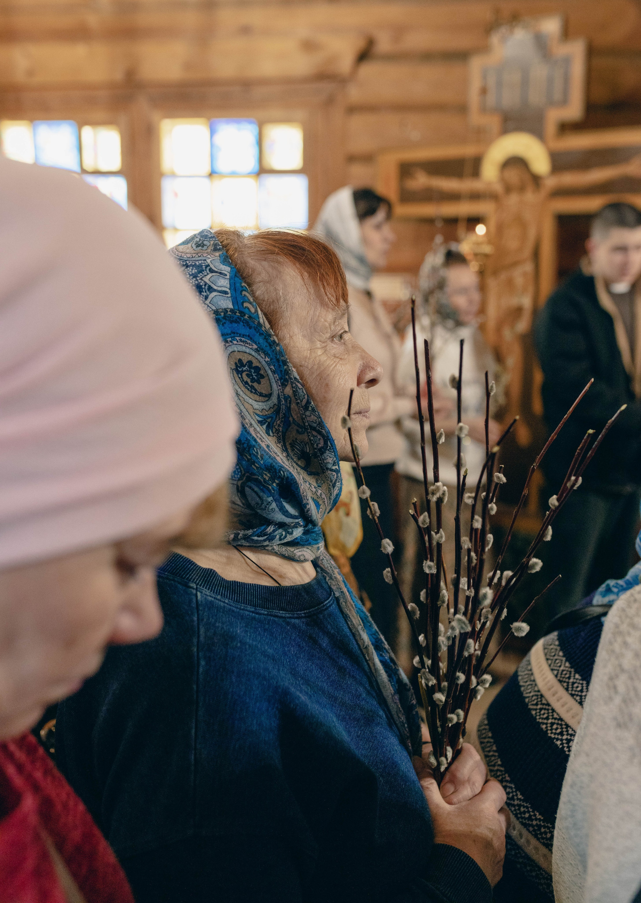 Вербное Воскресение. Артеменкова Анна Фотограф