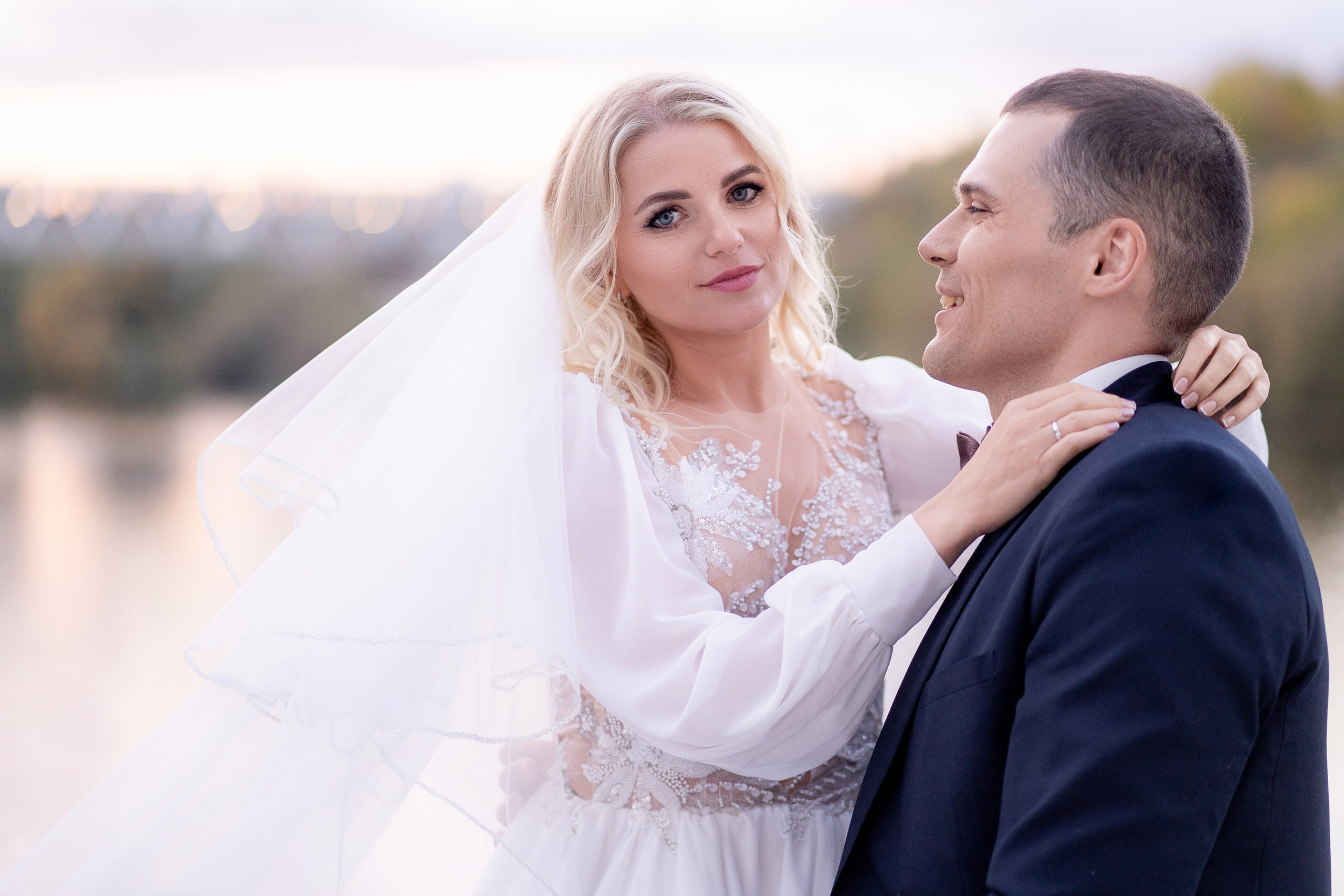 Сергей и Янна. Архив