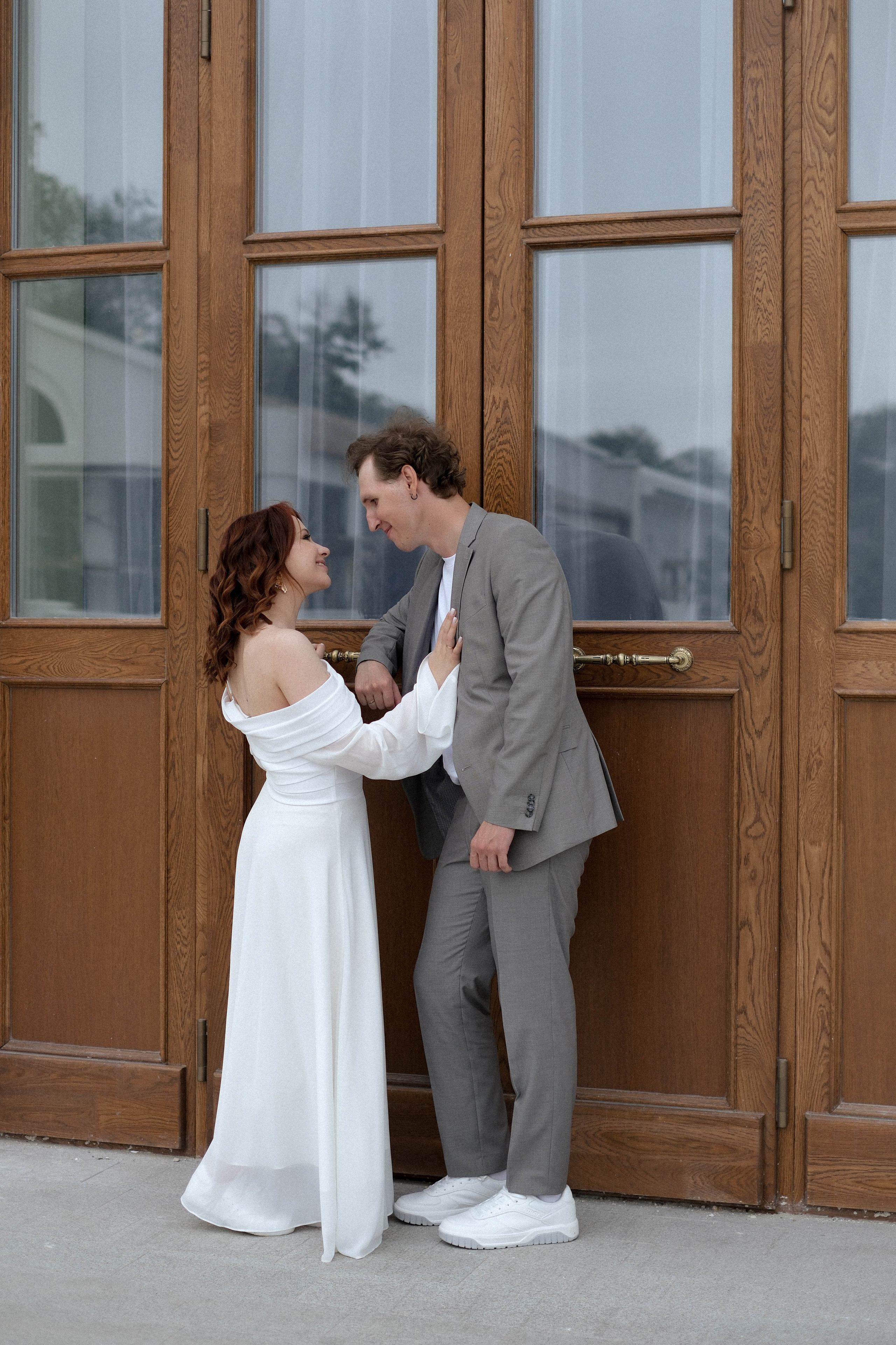 Павлина & Вадим. Главная