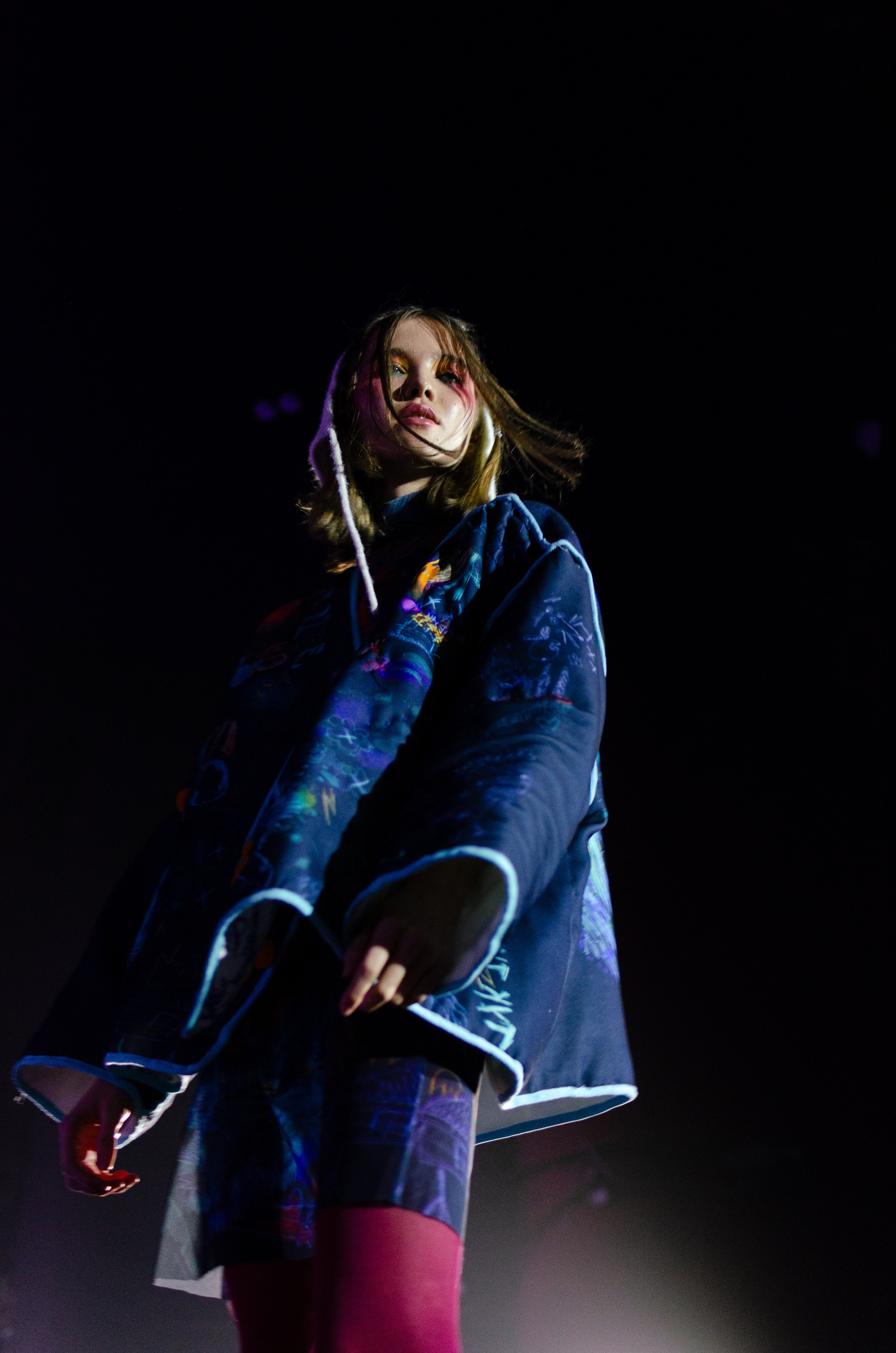 «Сибирская этника — 24» XIII Международный конкурс дизайнеров | 30.11.2024. Фотограф в Омске Елизавета Кириллова