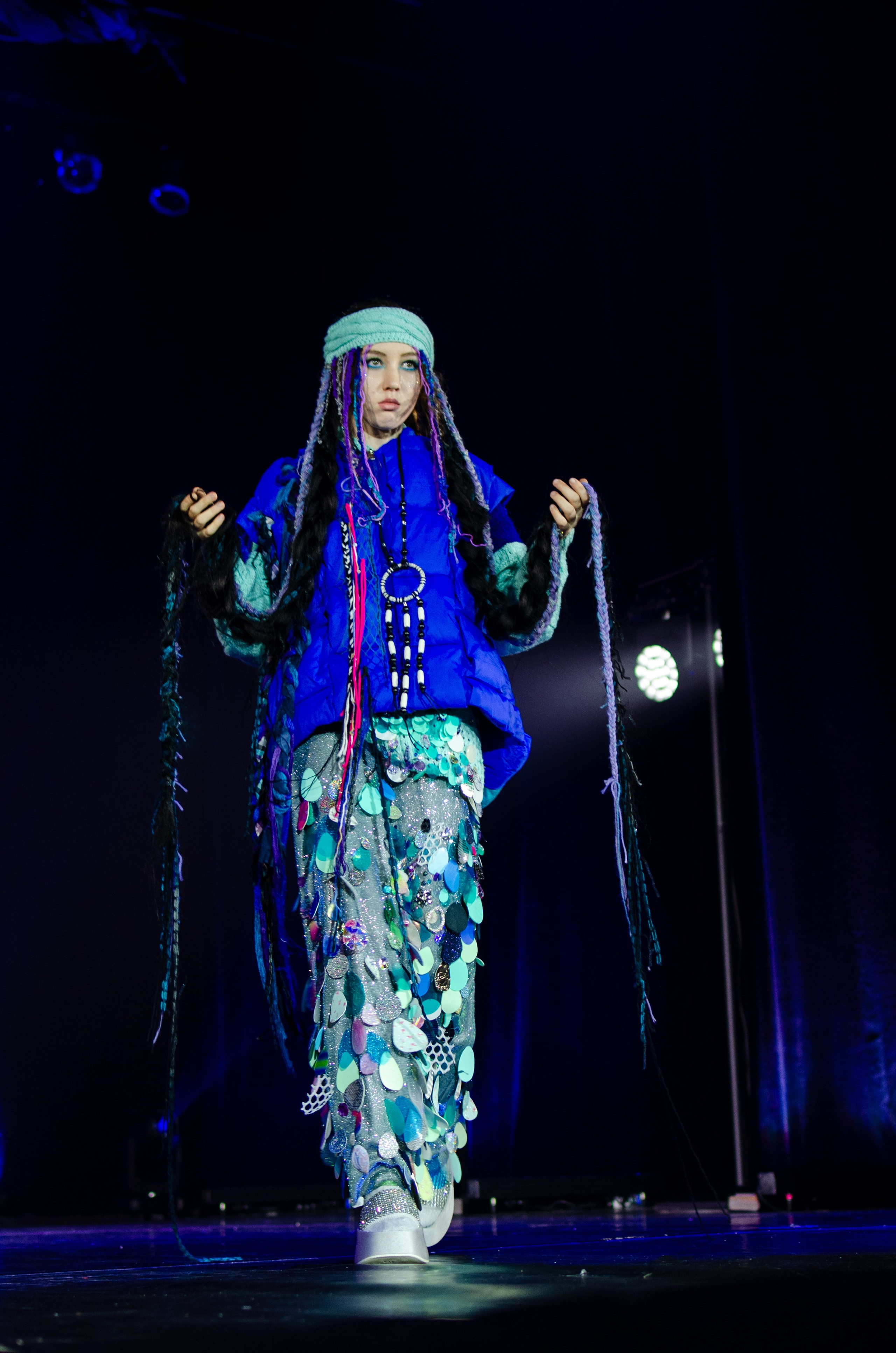 «Сибирская этника — 24» XIII Международный конкурс дизайнеров | 30.11.2024. Фотограф в Омске Елизавета Кириллова