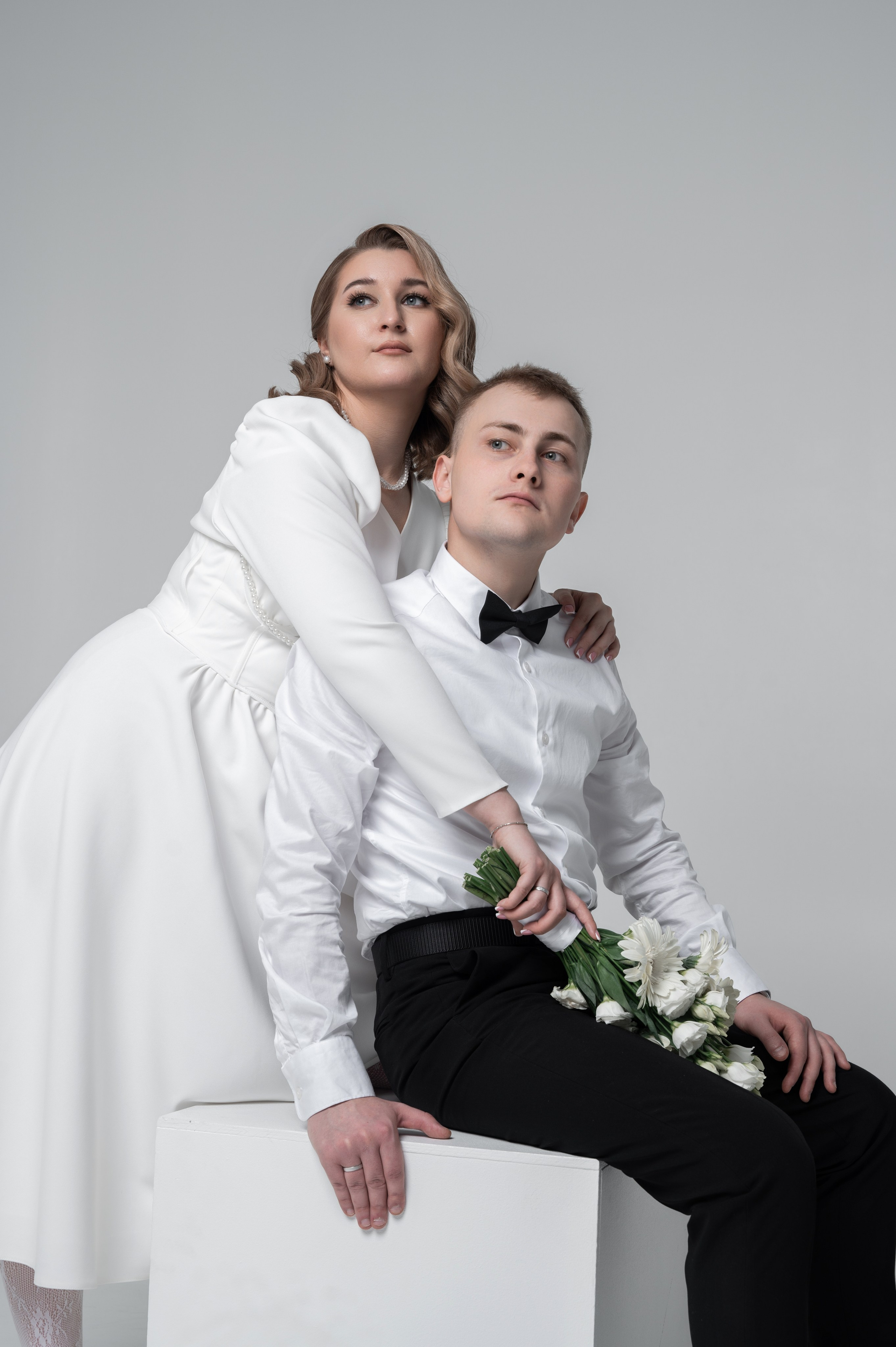 Иван & Виктория. Фотограф в Омске Елизавета Кириллова