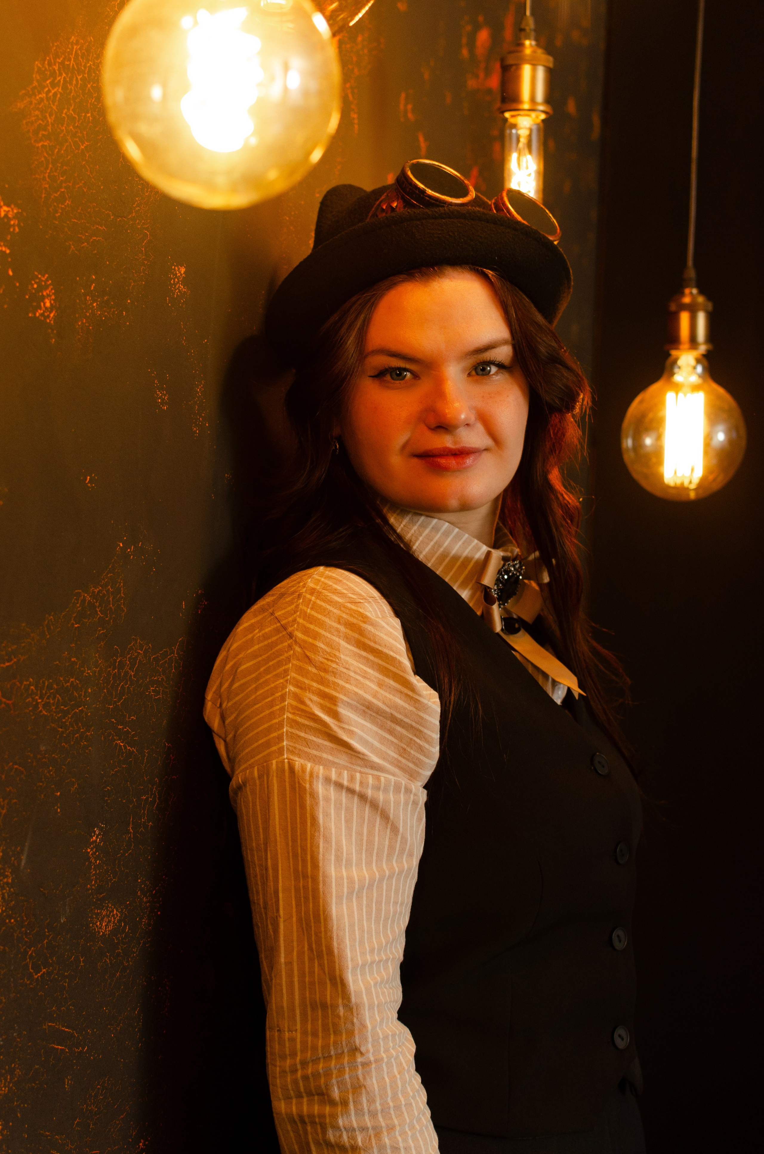 Творческие съемки. Фотограф в Омске Елизавета Кириллова