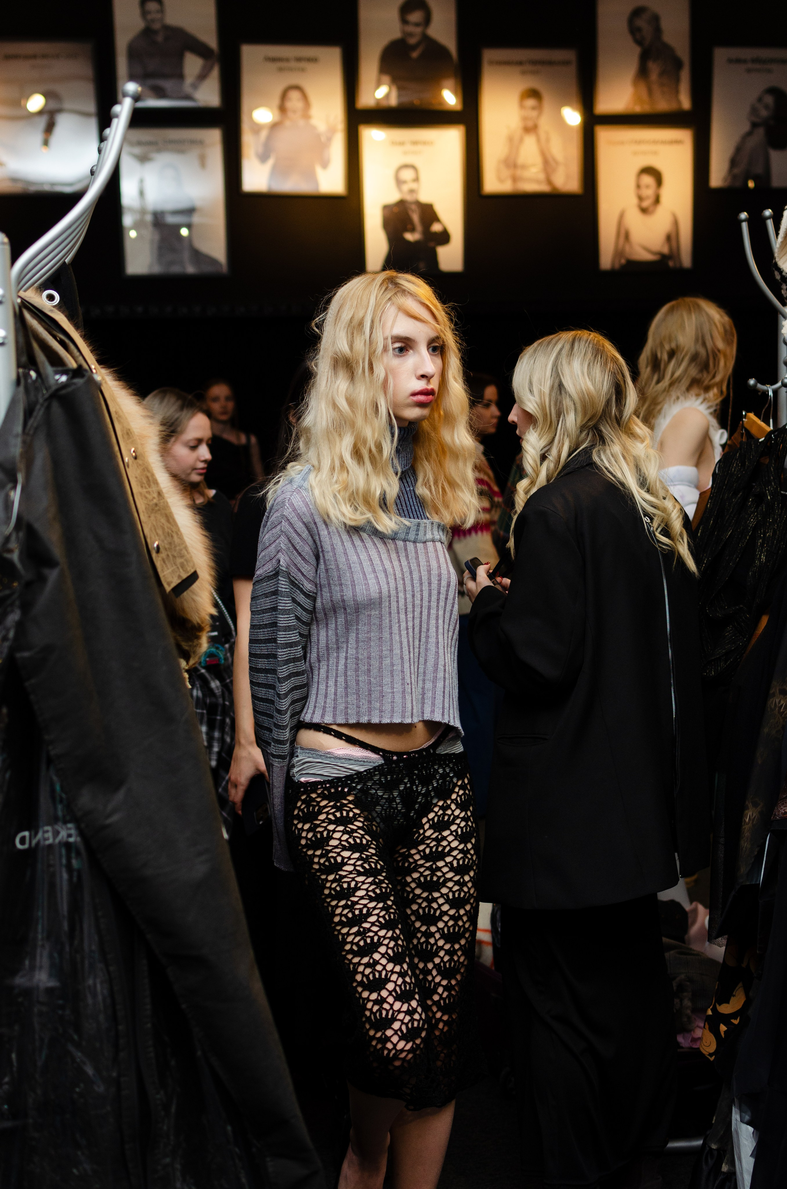 «Сибирская этника — 24» XIII Международный конкурс дизайнеров | 30.11.2024. Фотограф в Омске Елизавета Кириллова