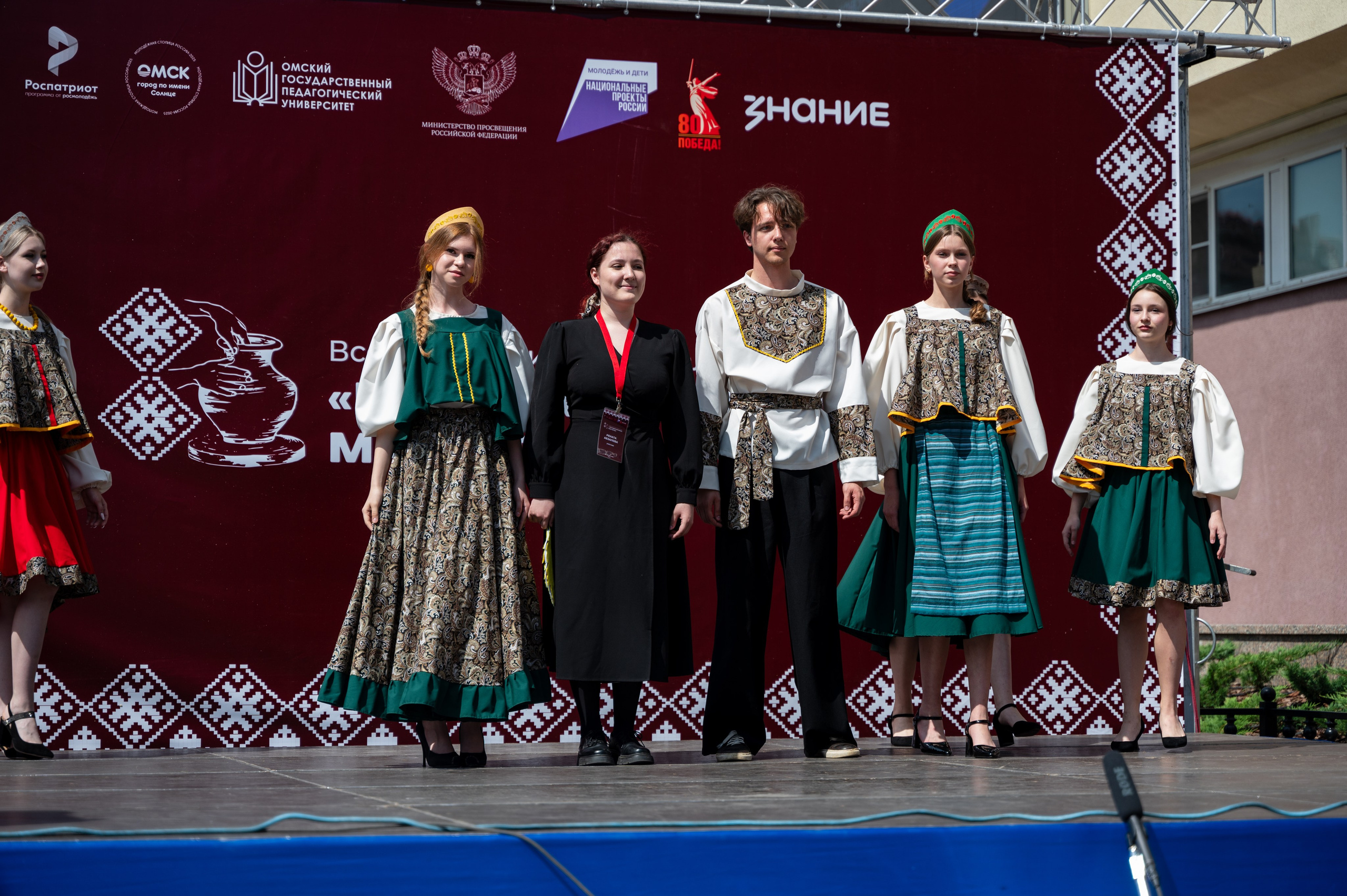 Всероссийский фестиваль-конкурс «Потомки великих мастеров» | 28.06.2025. Фотограф в Омске Елизавета Кириллова