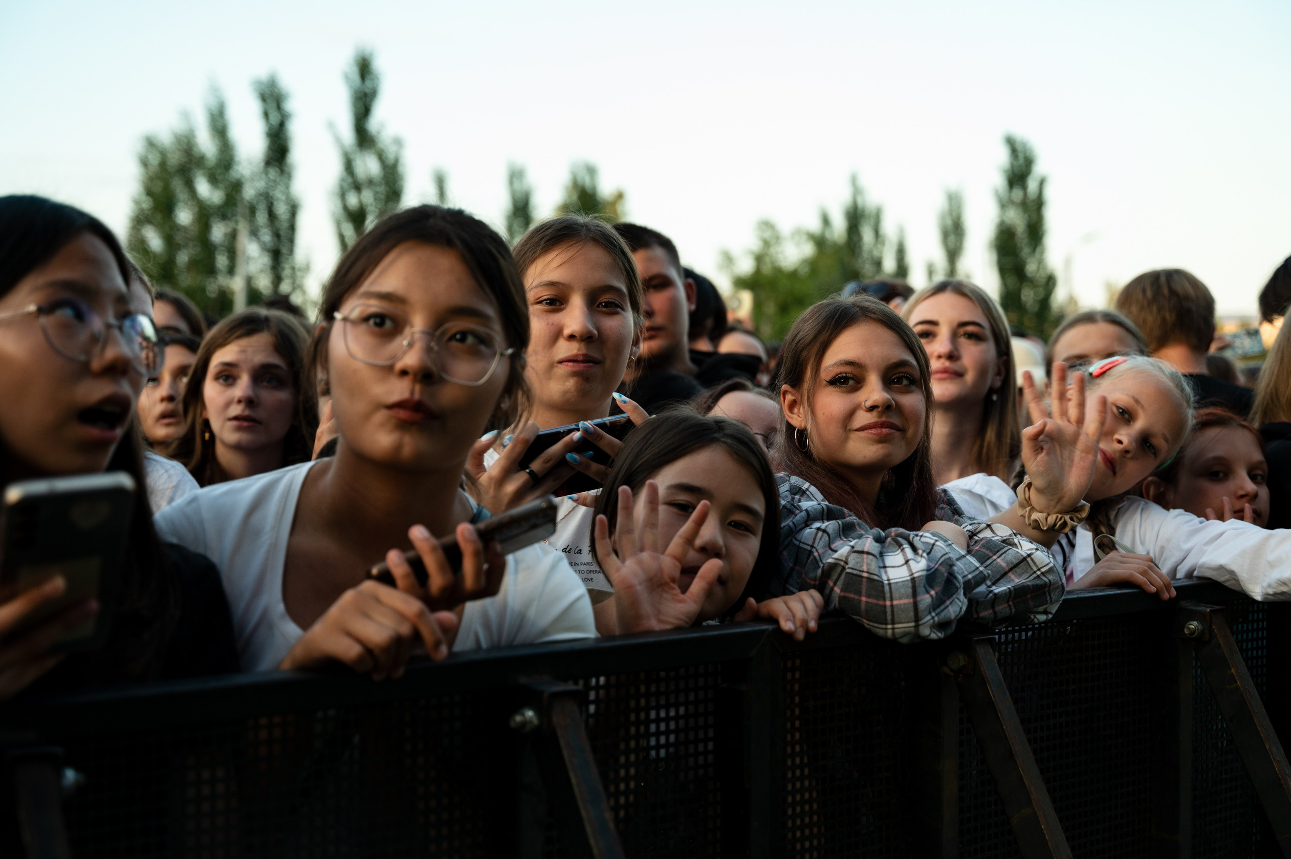 День молодежи | Концерт JONY & Егора Крида | 28.06.2025. Фотограф в Омске Елизавета Кириллова