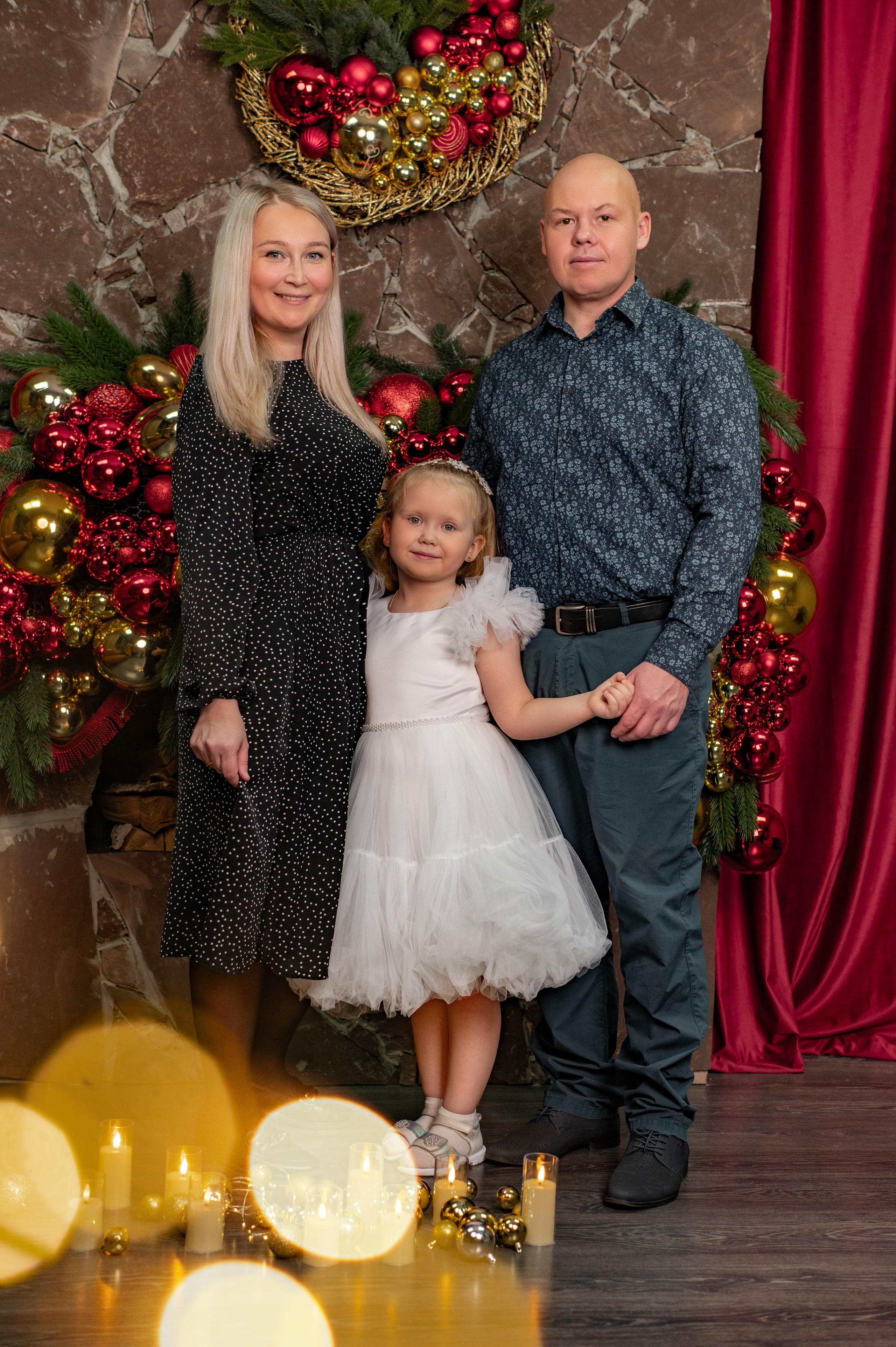 Анна. Семейный и свадебный фотограф в Абакане Юлия Су