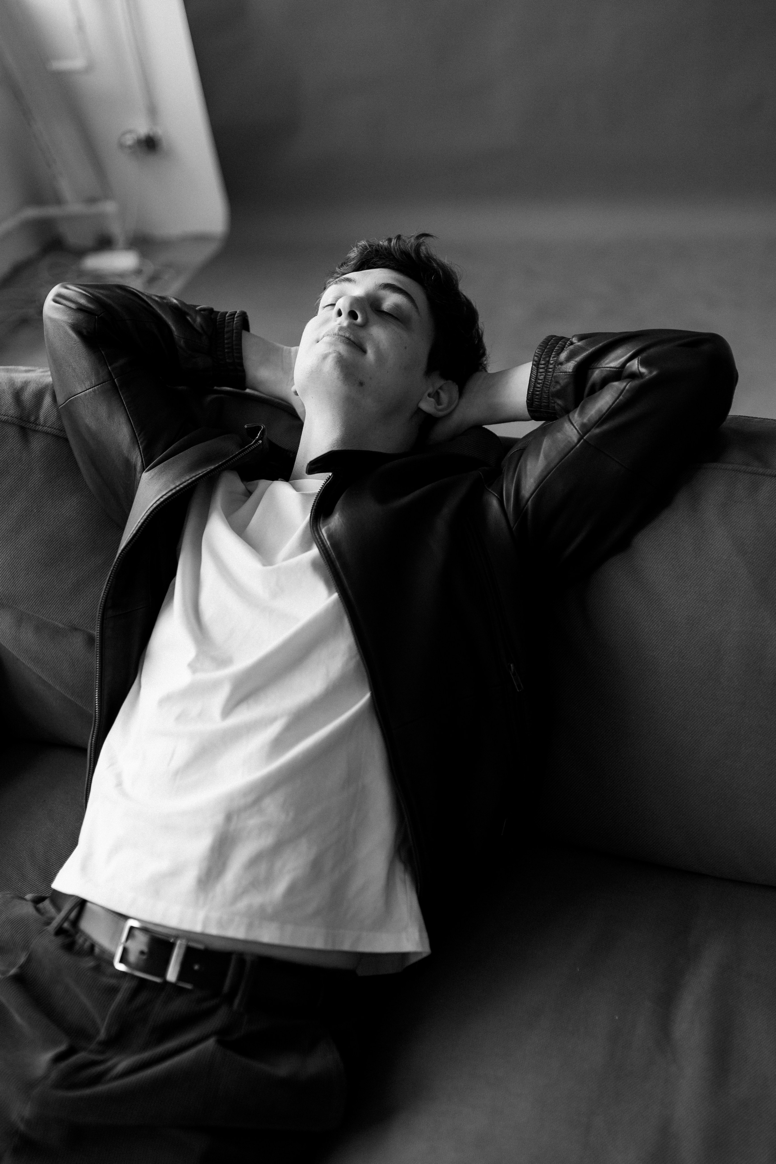 Мужской портрет в Санкт-Петербурге. Фотограф в Санкт-Петербурге и Уфе Алина Шаймухаметова