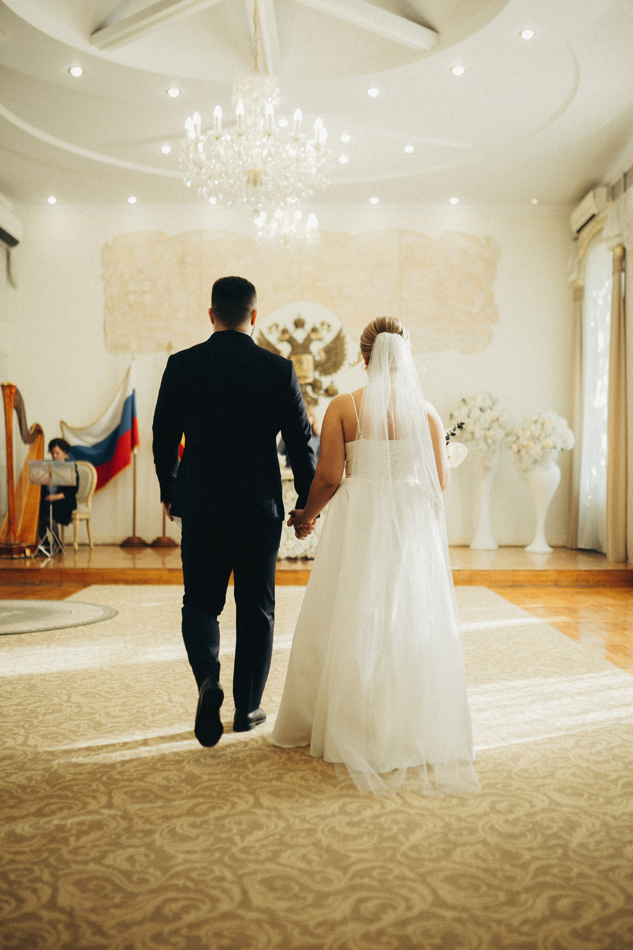 Ира и Дима. Даша Царёва, фотограф