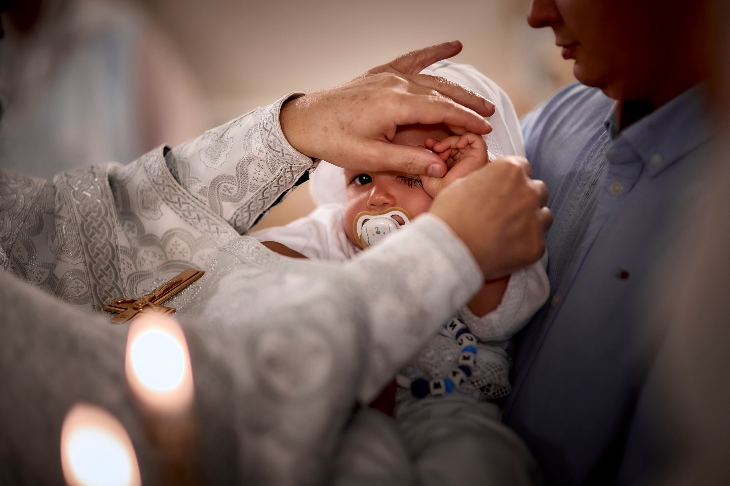 Анонс Таинства Крещения Максима. Фотограф на Крещение и Венчание в Одинцово