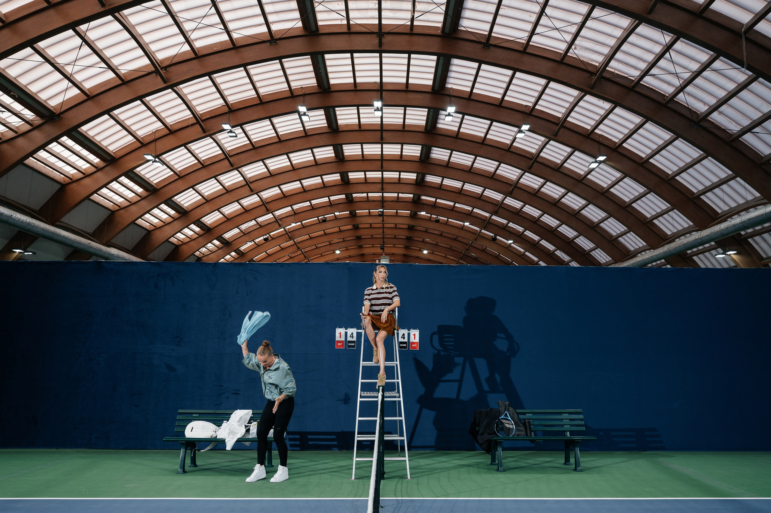 Коста Лакоста, Ольга Серябкина — По улицам. Свадебный фотограф в Москве и по всему Миру Андрей Медведников