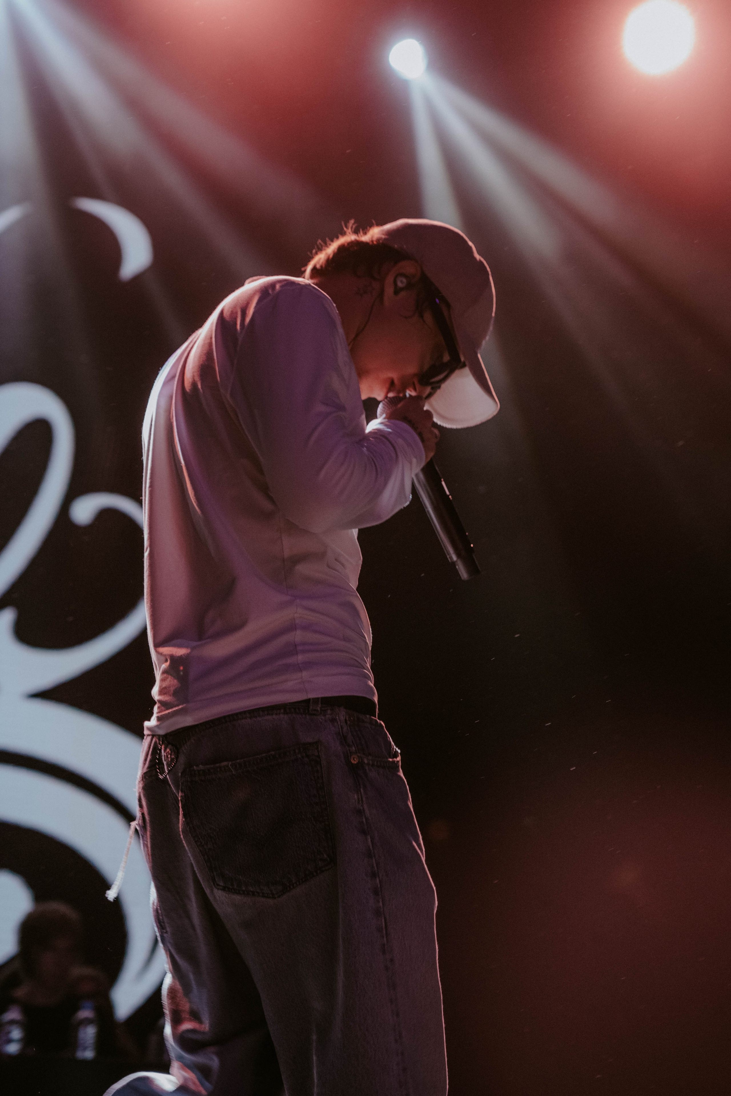 Бэкстейдж Whole Lotta Swag. Главная