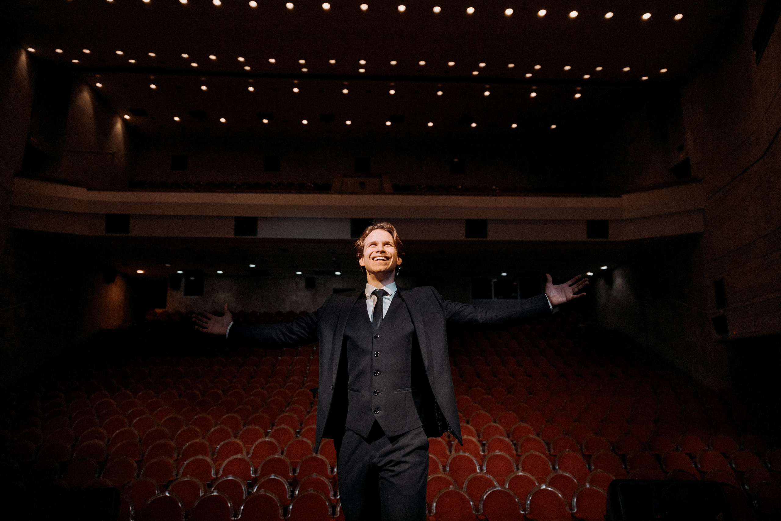 Мужские портреты. Ваш самый лучший фотограф!