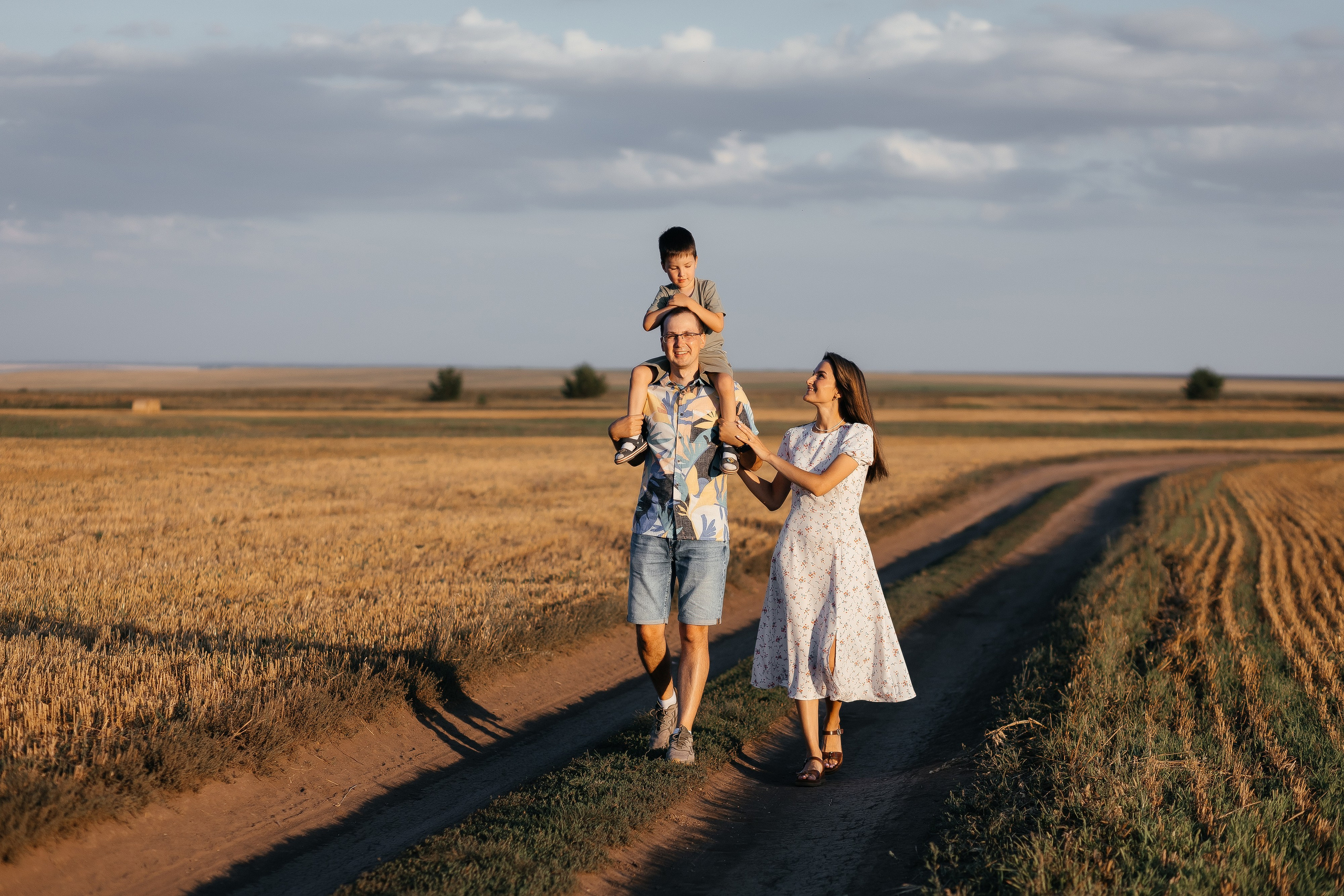Семейная фотосессия. Ваш самый лучший фотограф!