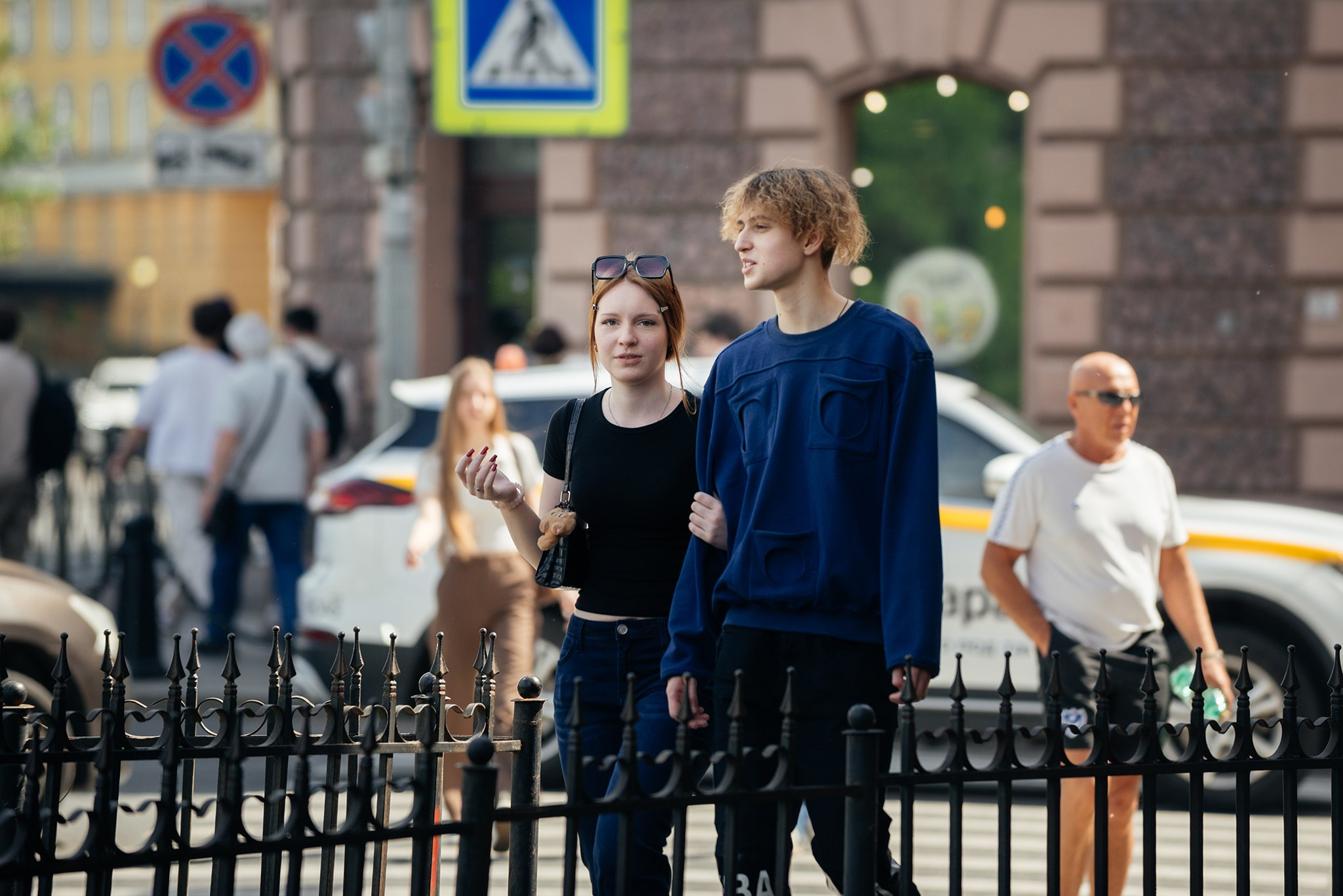 Уличная съёмка. Петроградка. Май 26. Репортажный фотограф в Санкт-Петербурге Анастасия Клёпова