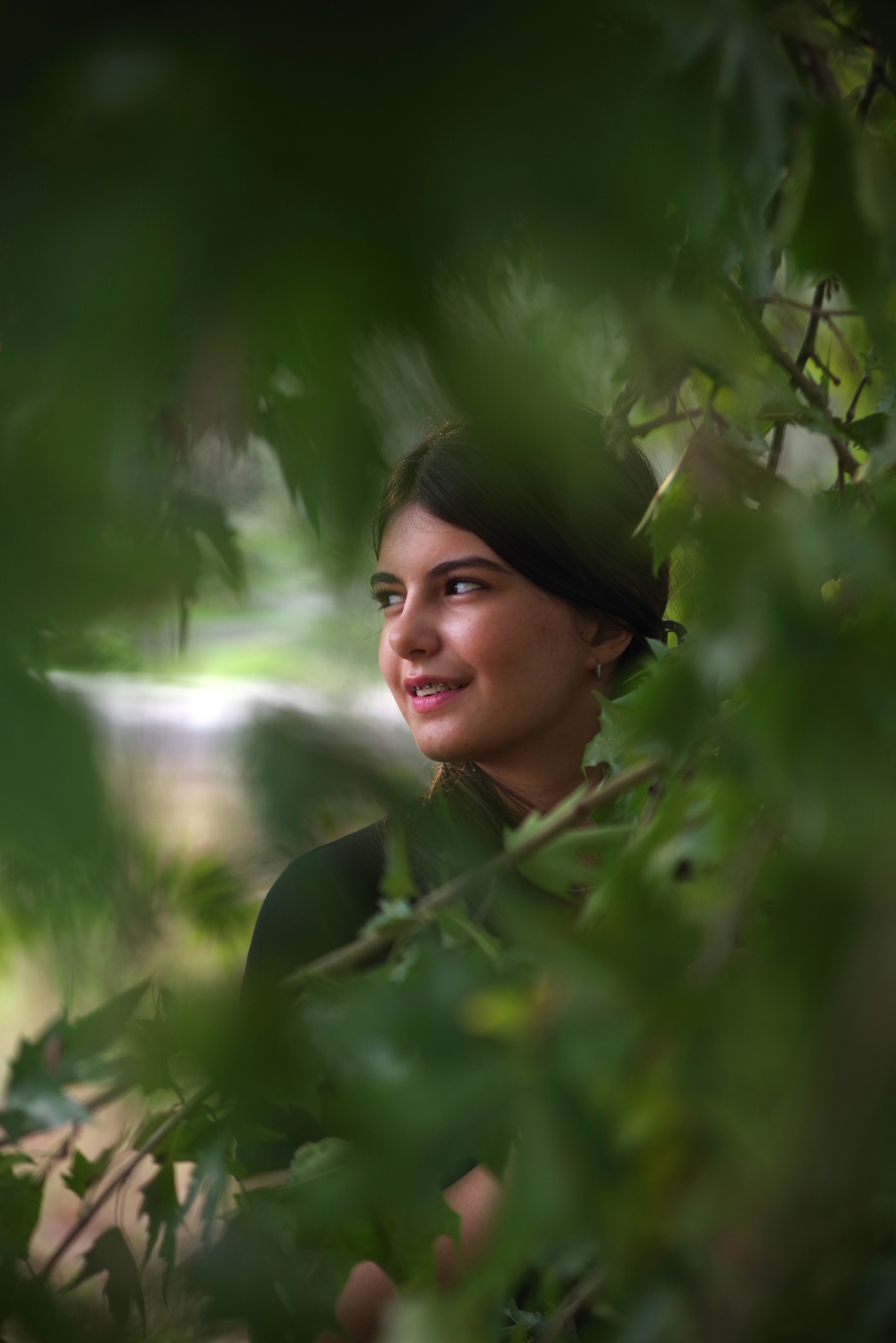 Kristina. Портретный фотограф Денис Милютин