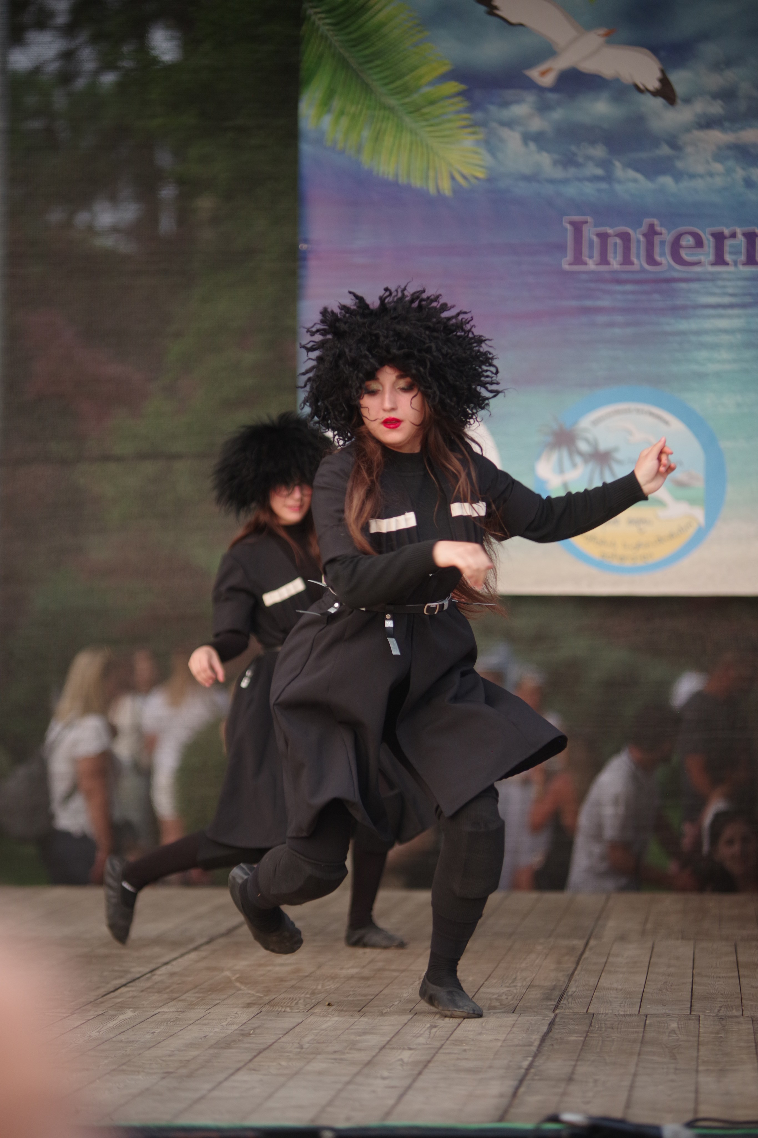 Батуми с ლილე. Портретный фотограф Денис Милютин