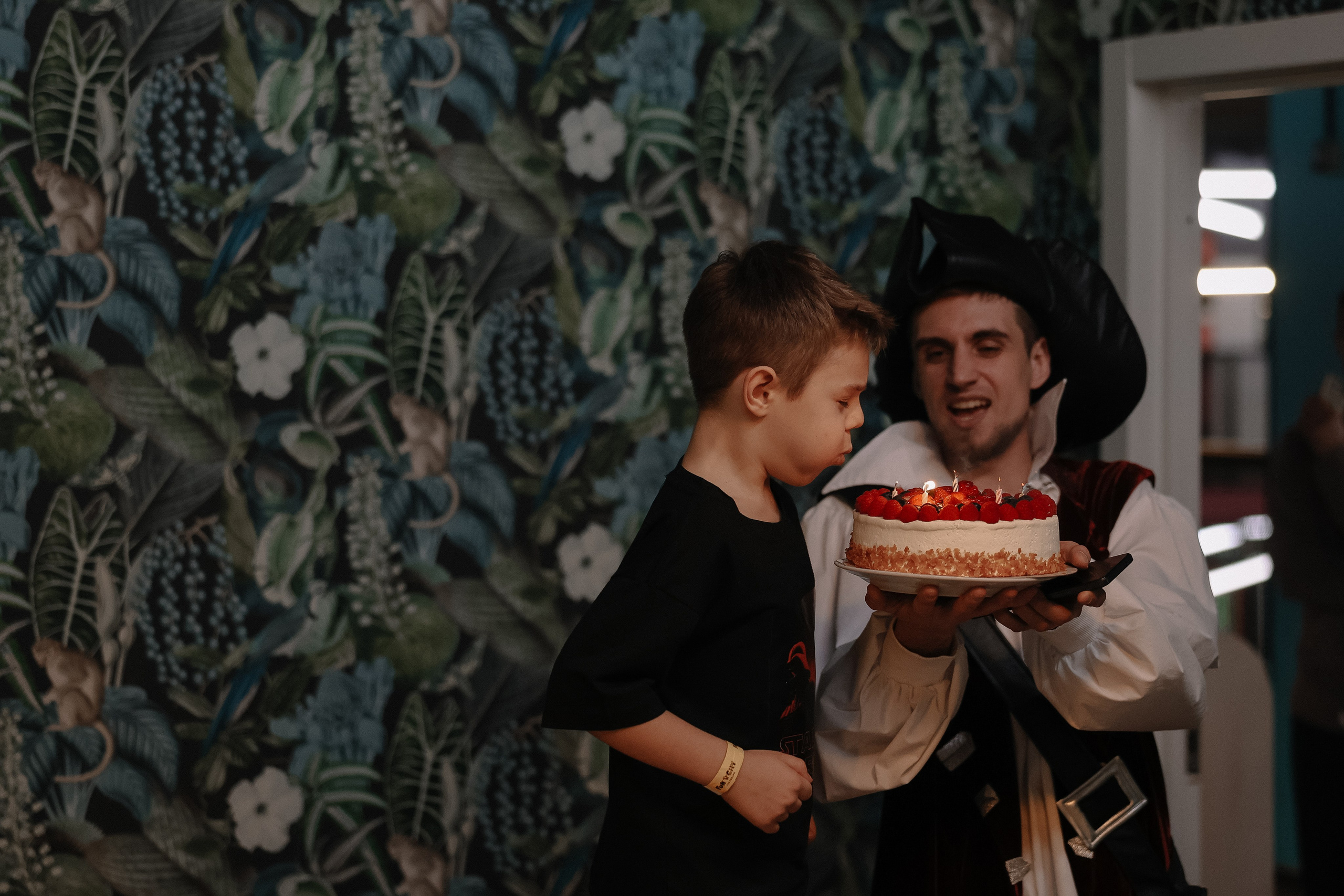 Вовусле 6 лет. Свадебный и семейный Фотограф Денис Кошель