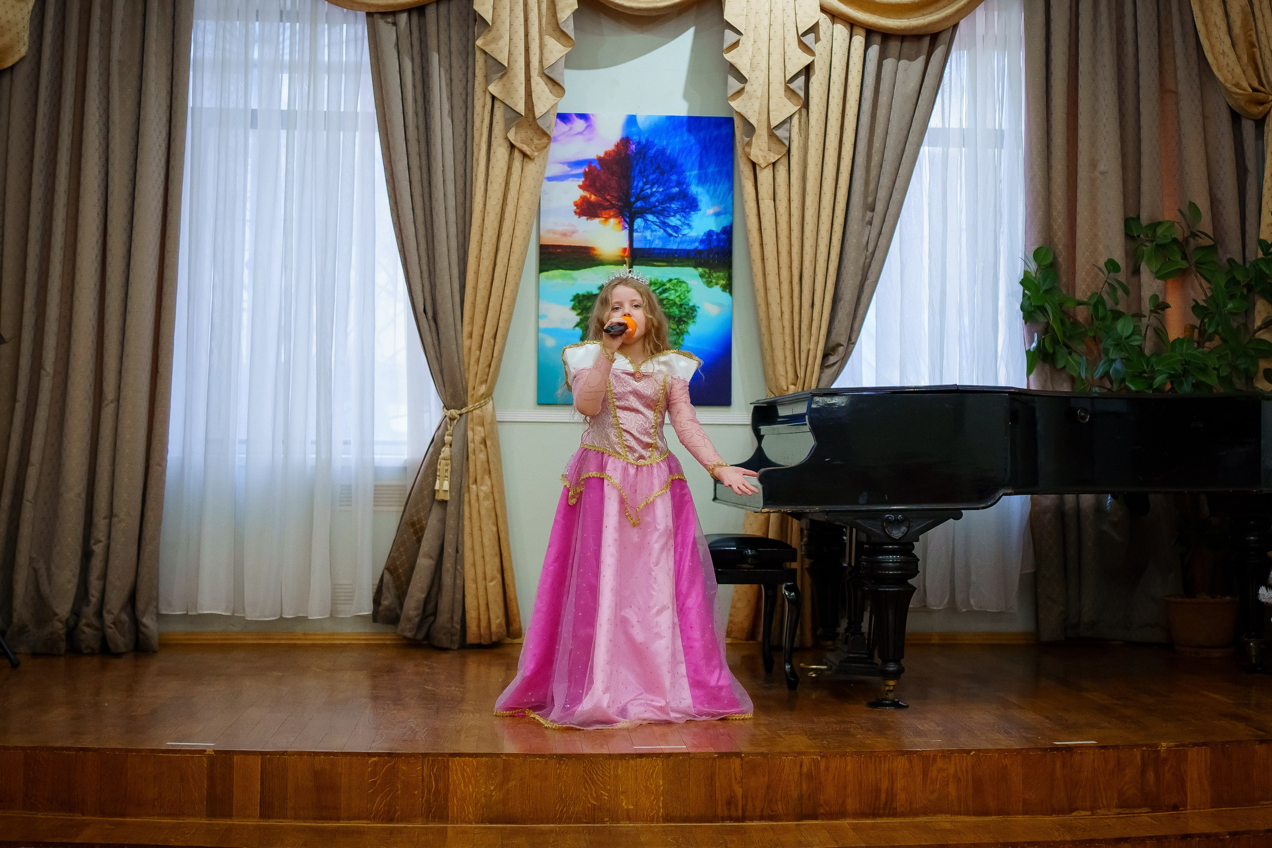 Концерт. Семейный и свадебный фотограф Царева Нина