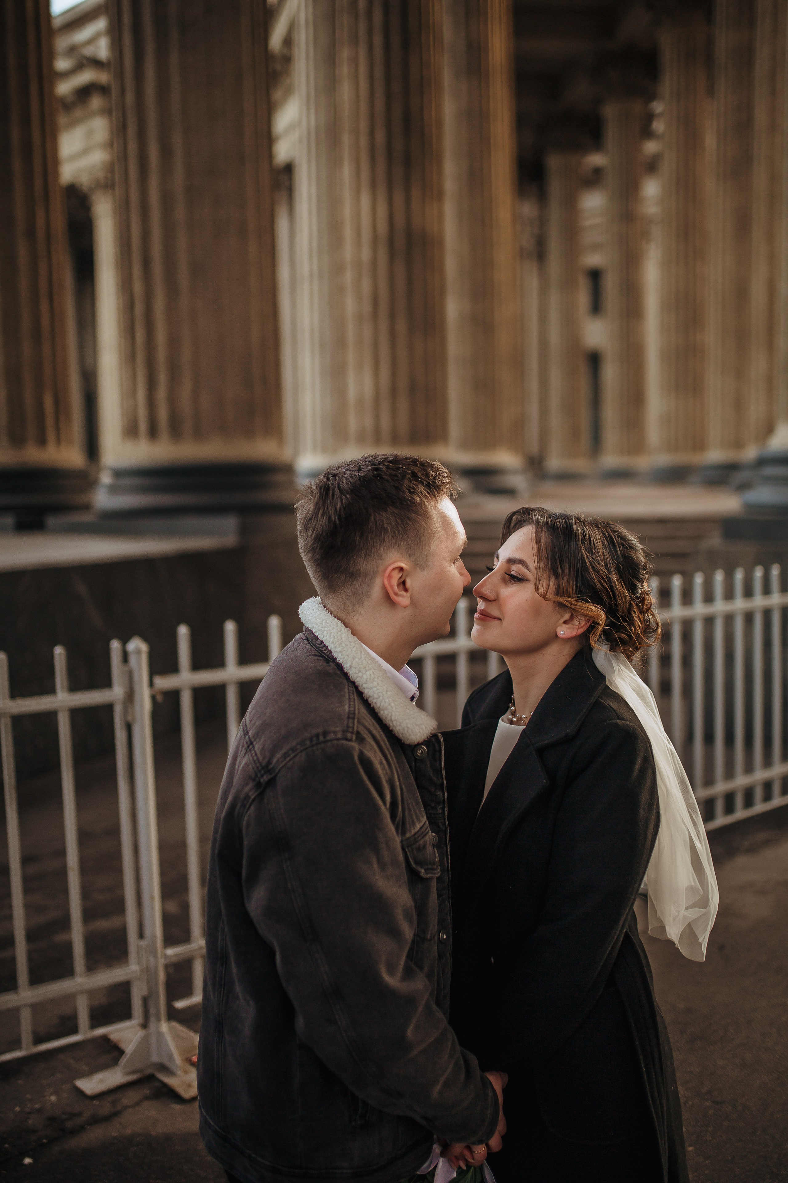 Роза & Андрей. Семейный и Свадебный фотограф в Санкт-Петербурге Плохая Екатерина
