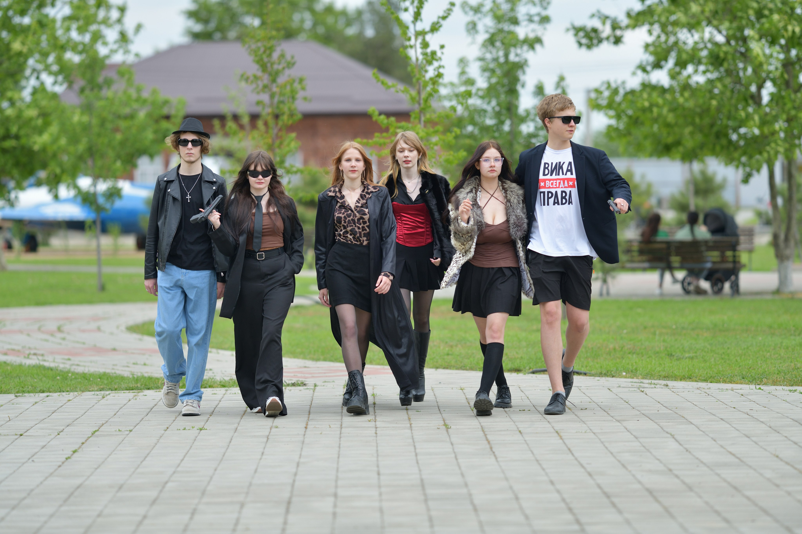 Фотовстречи с выпускниками. Фотостудия МАКС