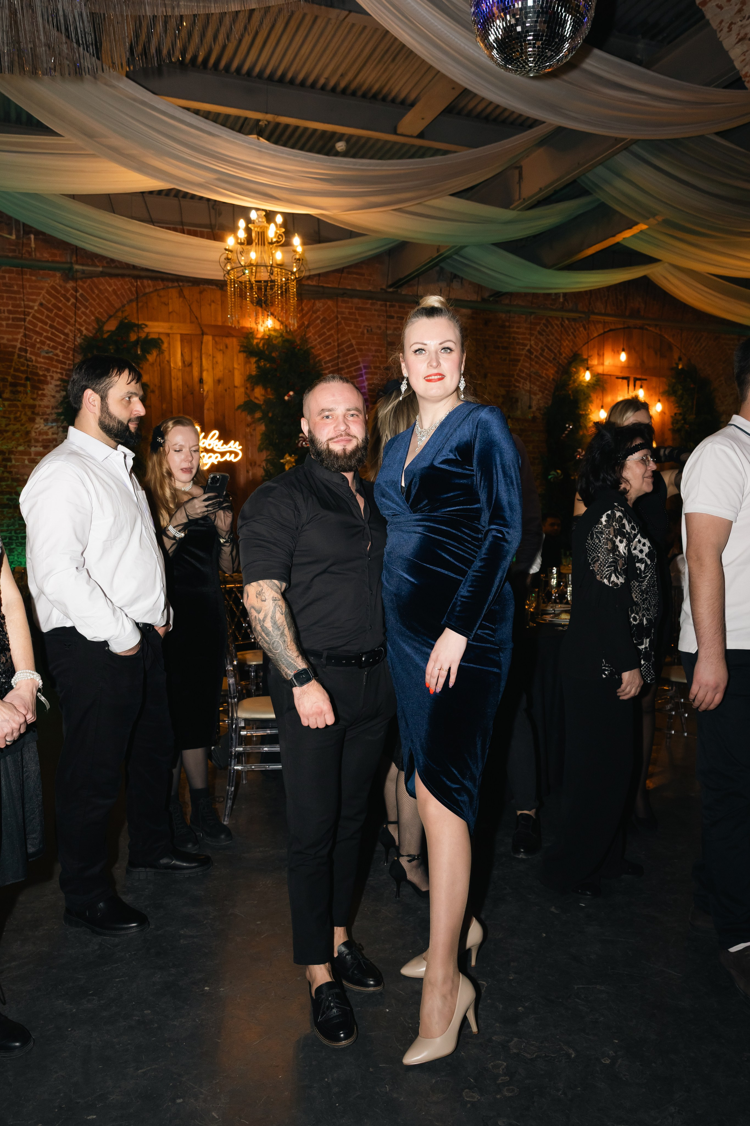 Корпоративы