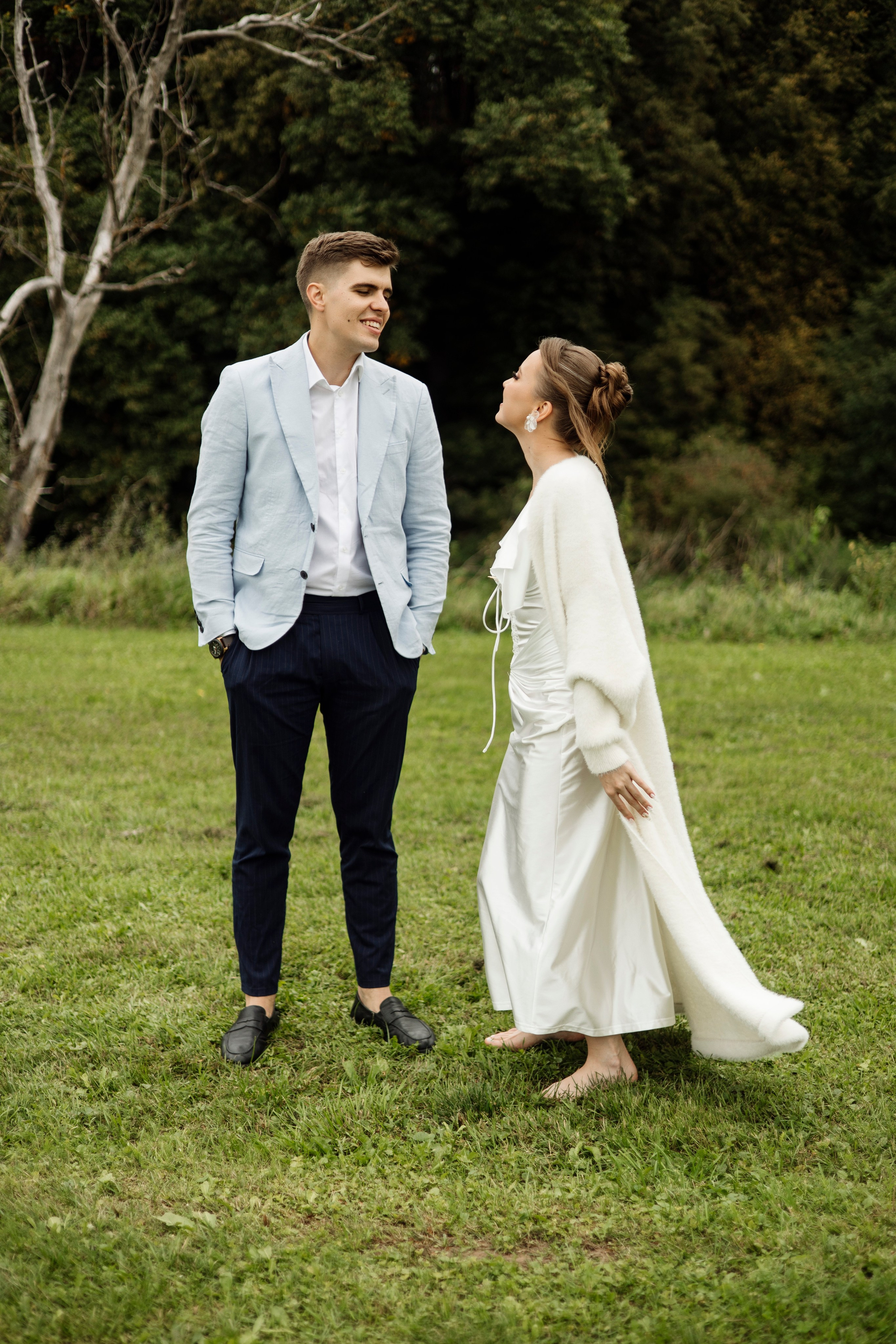 Артём и Вероника pine river. Nikolpinhasova