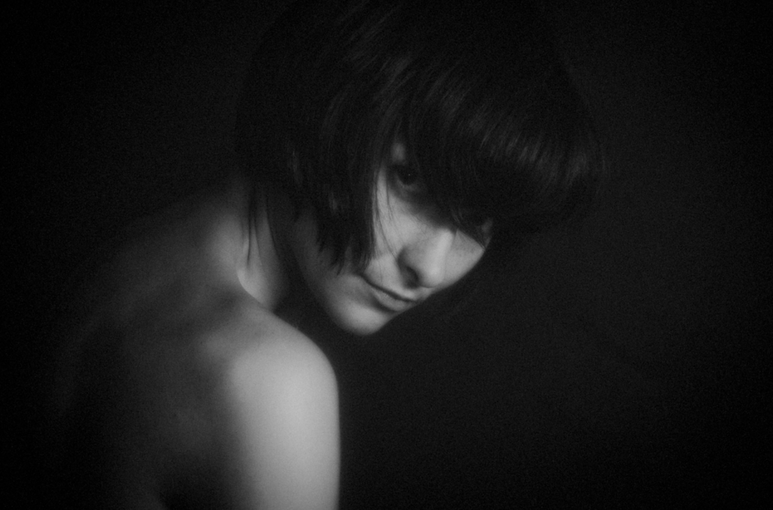 Portraits. Misha Domozhilov photographer