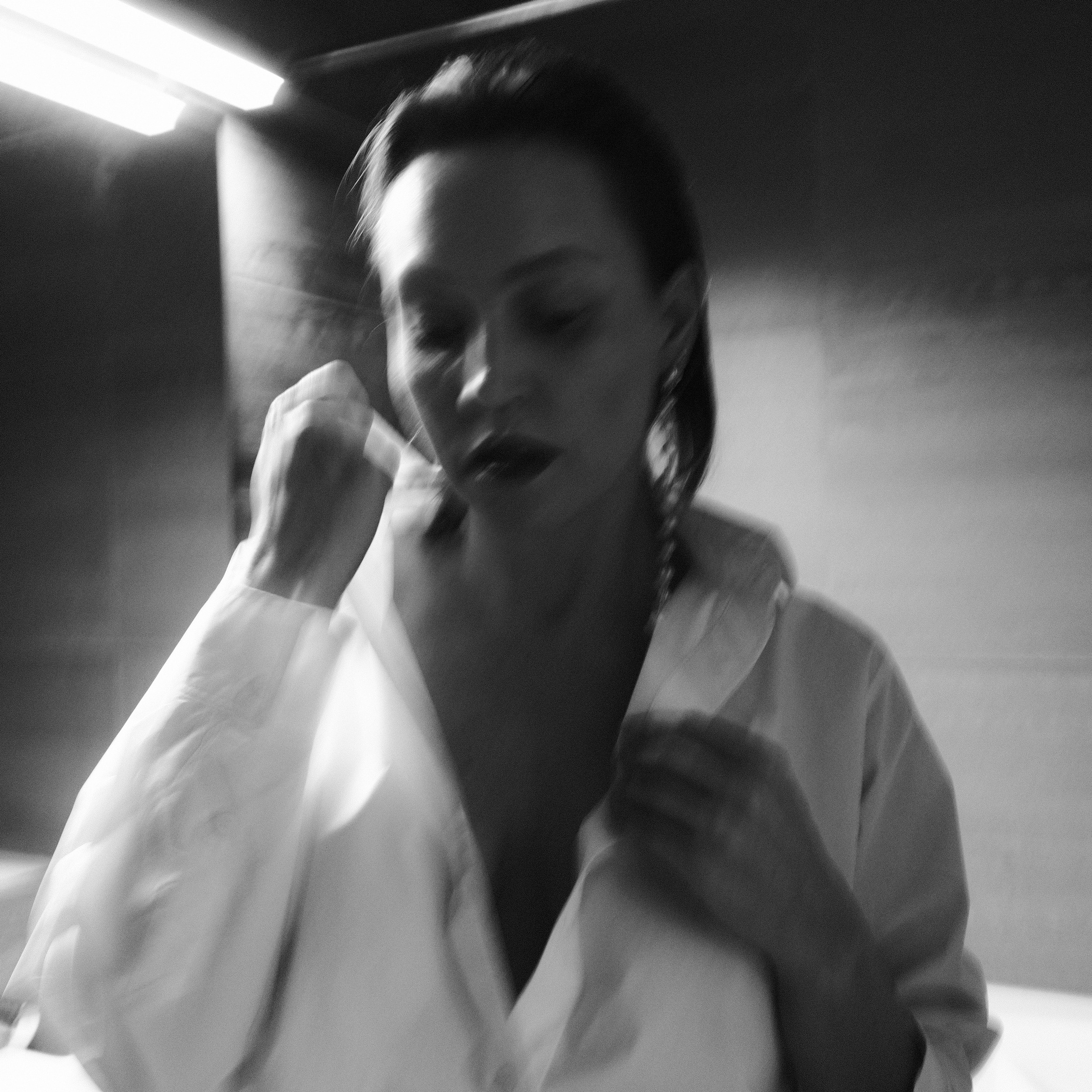 Ольга Счастливая. Фотограф Наташа Лисица