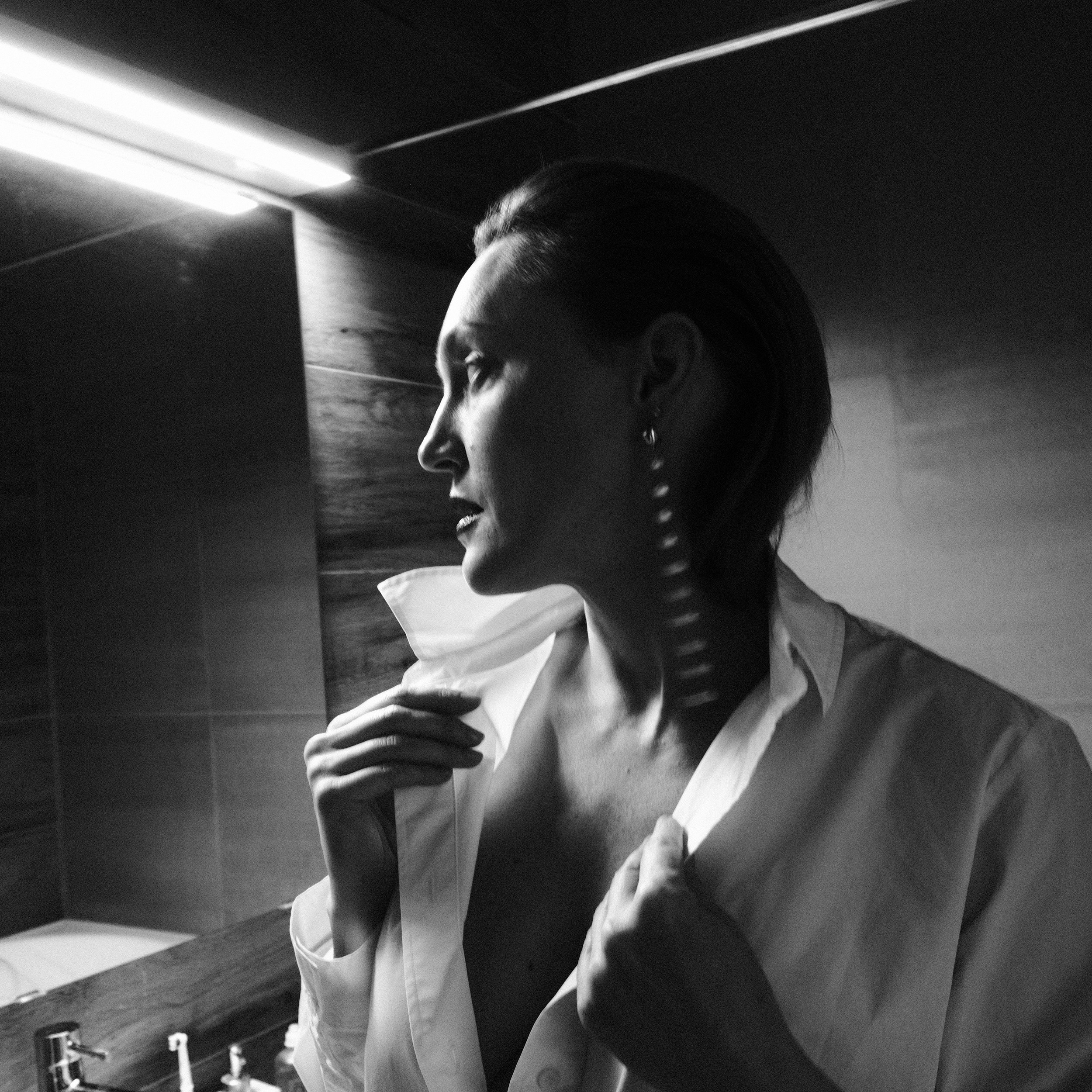 Ольга Счастливая. Фотограф Наташа Лисица