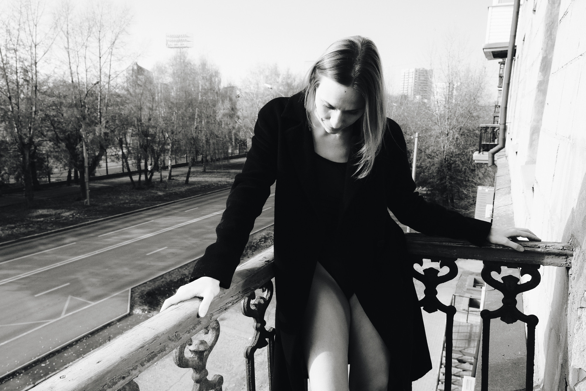 Ксения. Фотограф Наташа Лисица