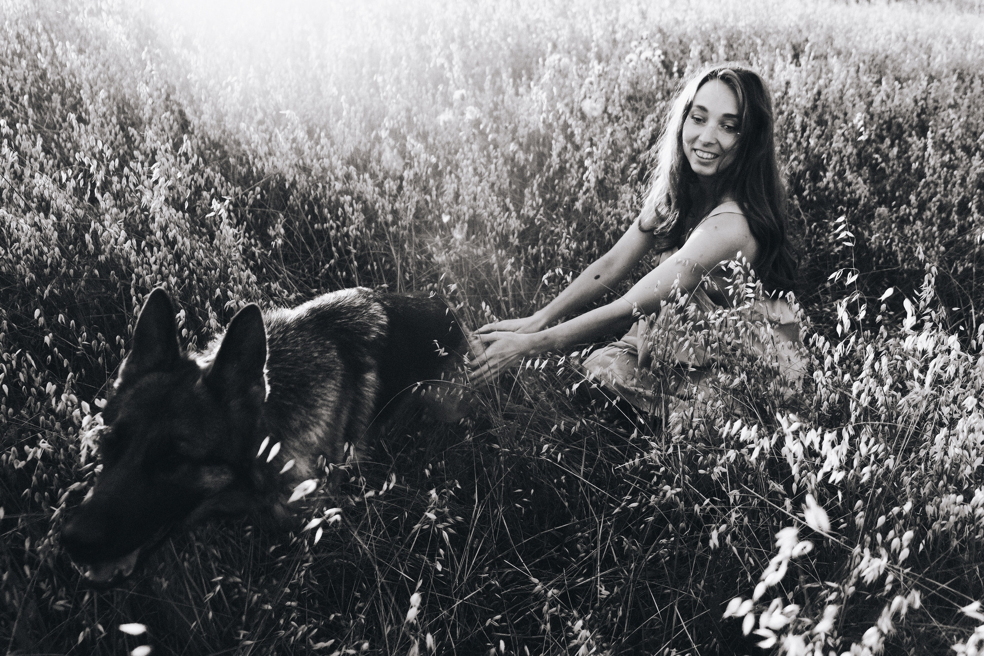 Валентина и Максим. Фотограф Наташа Лисица