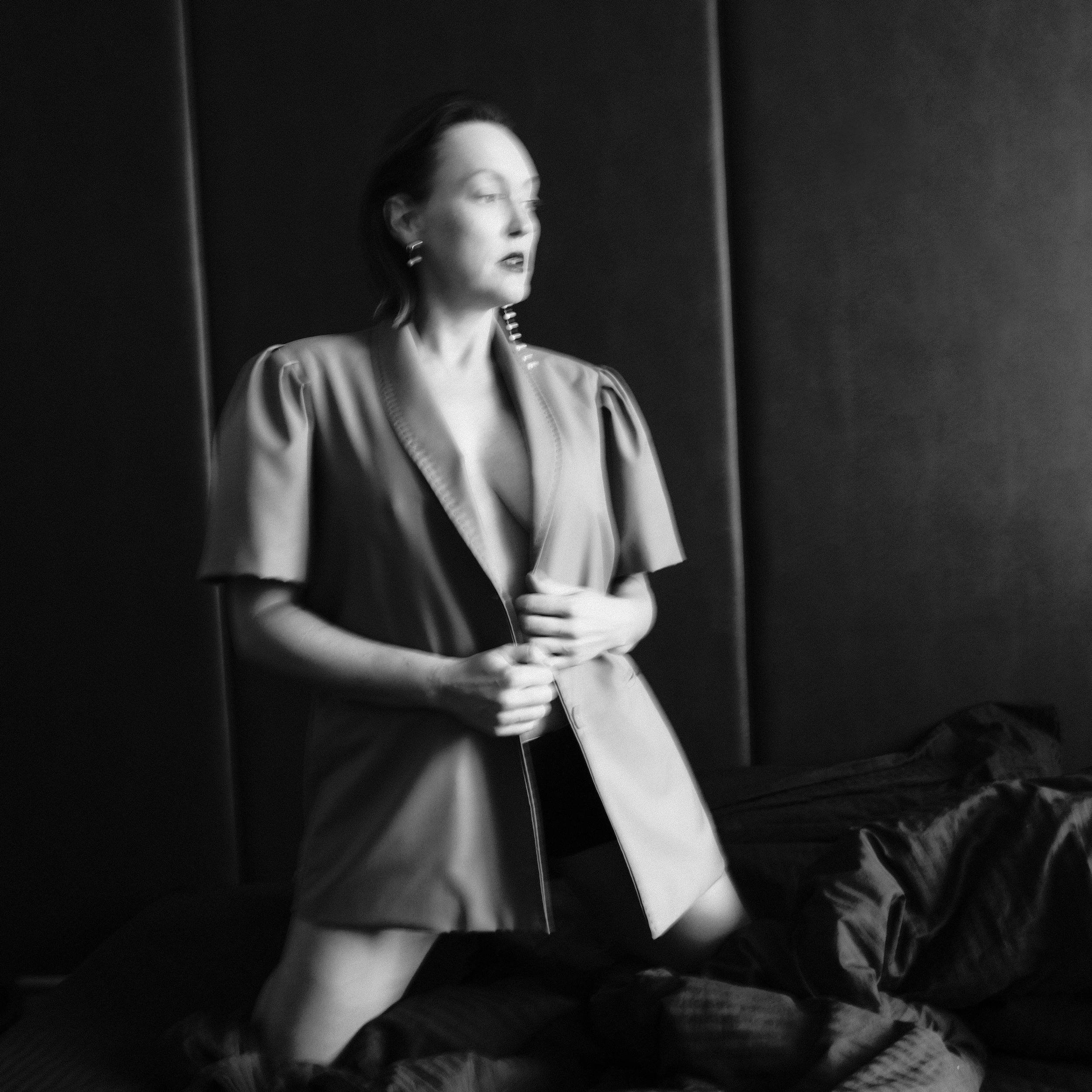 Ольга Счастливая. Фотограф Наташа Лисица