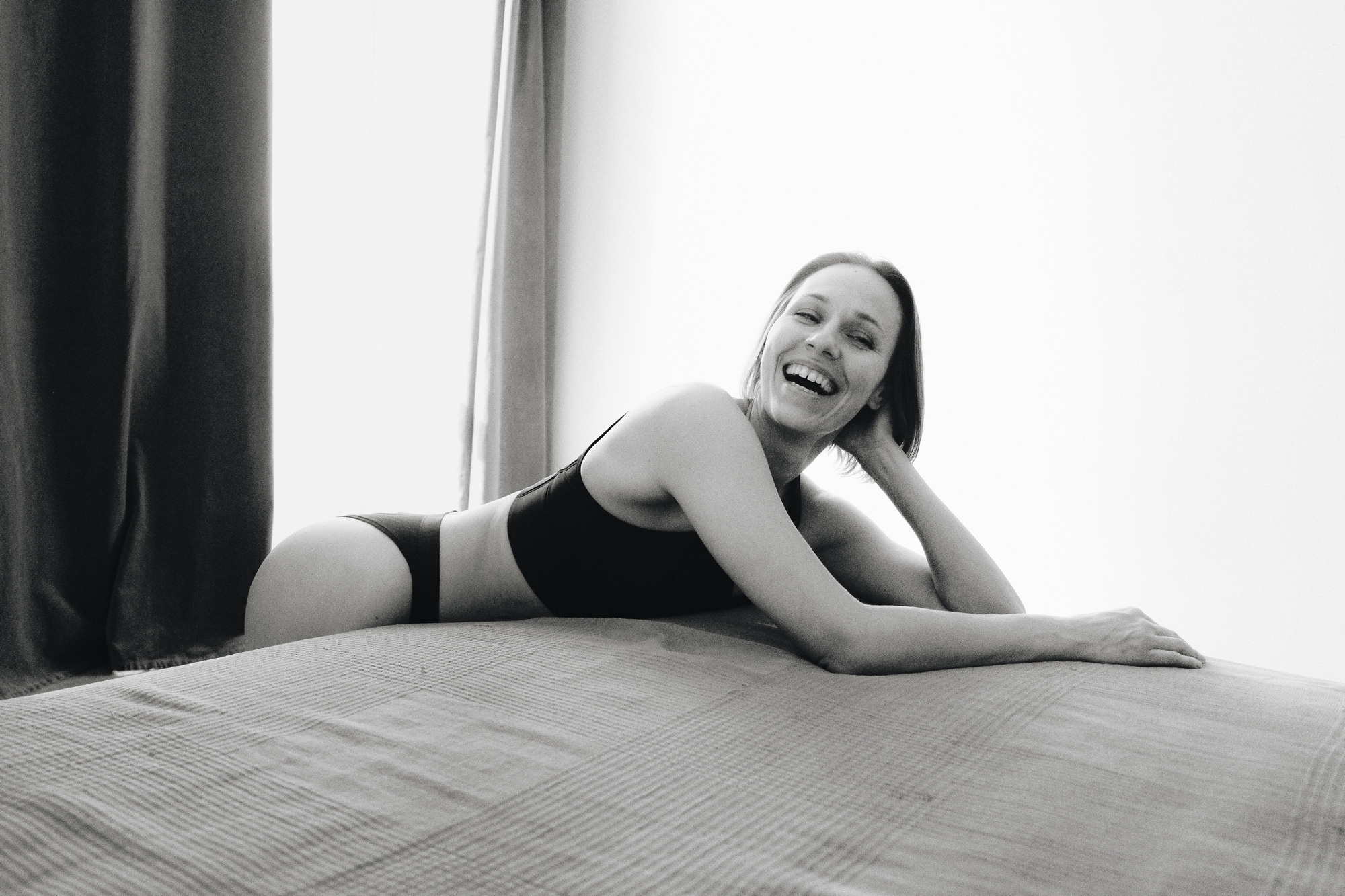 Ксения. Фотограф Наташа Лисица