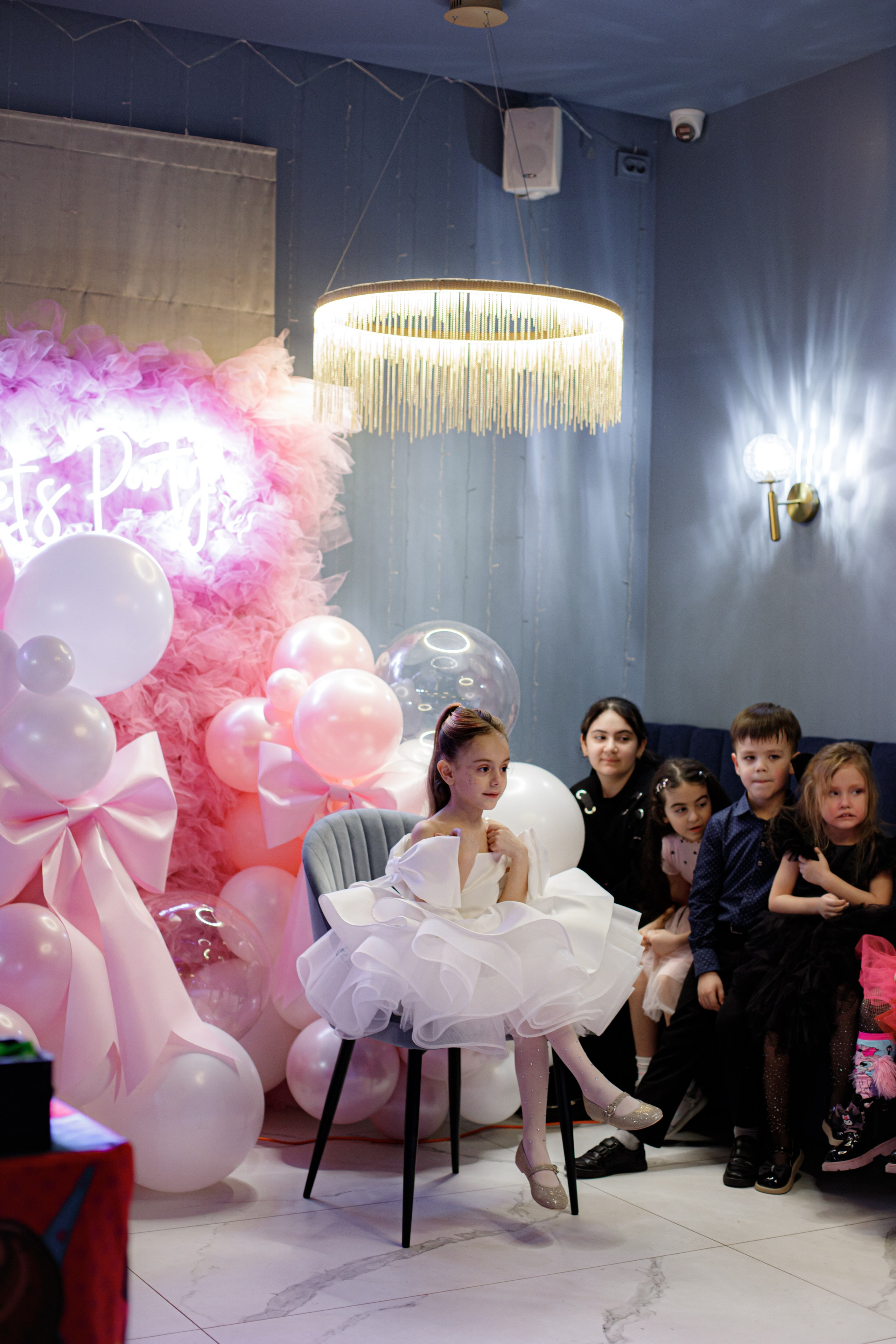 ASIA'S BIRTHDAY PARTY. Photokarish