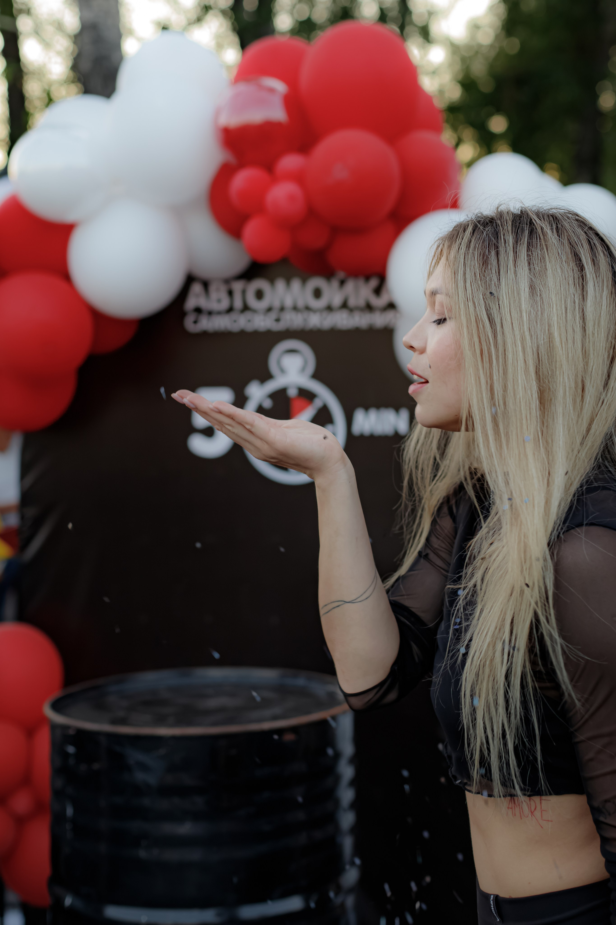 АВТОМОЙКА САМООБСЛУЖИВАНИЯ «5 MIN». Photokarish