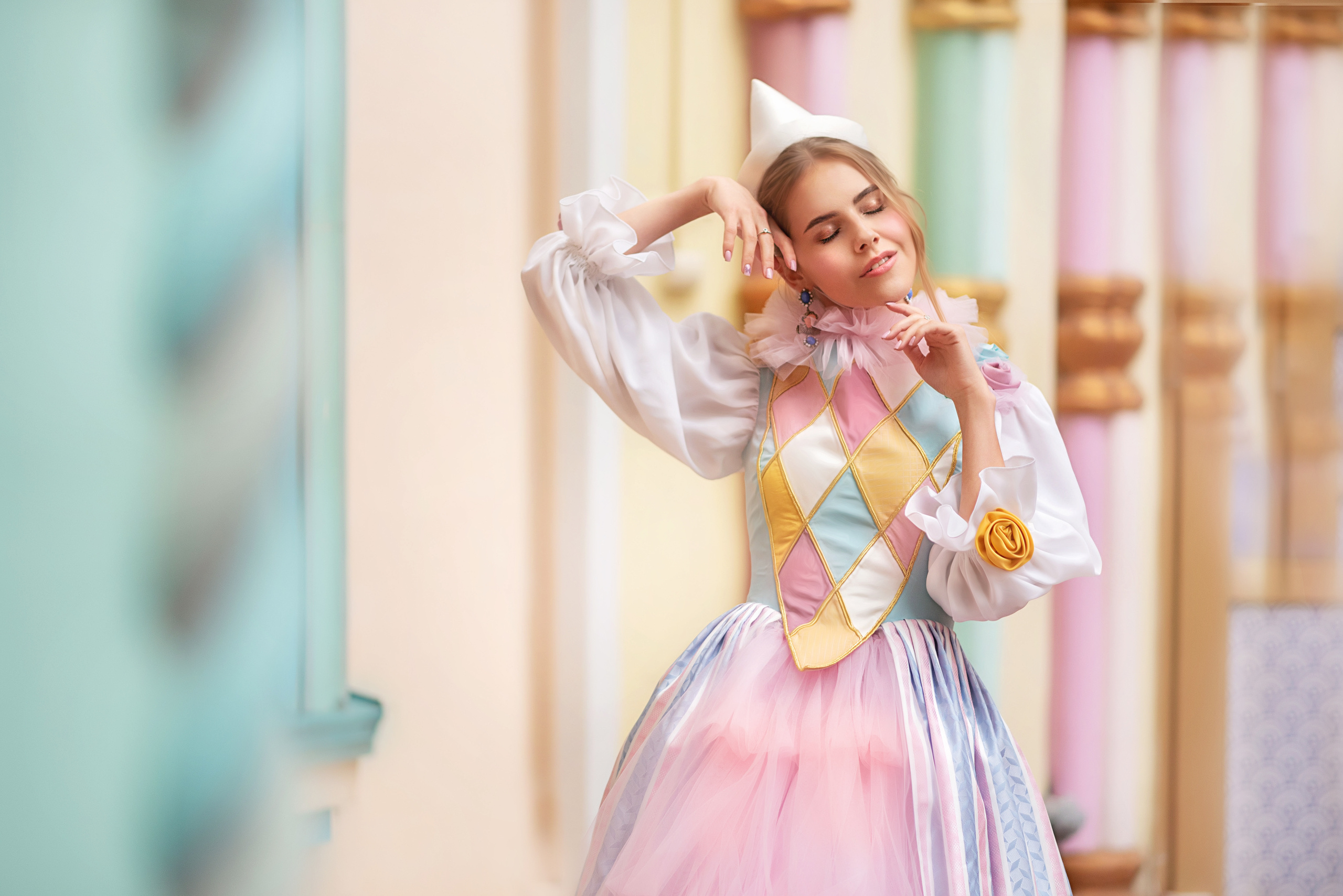 Портреты. Свадебный, семейный и детский фотограф в Москве и области