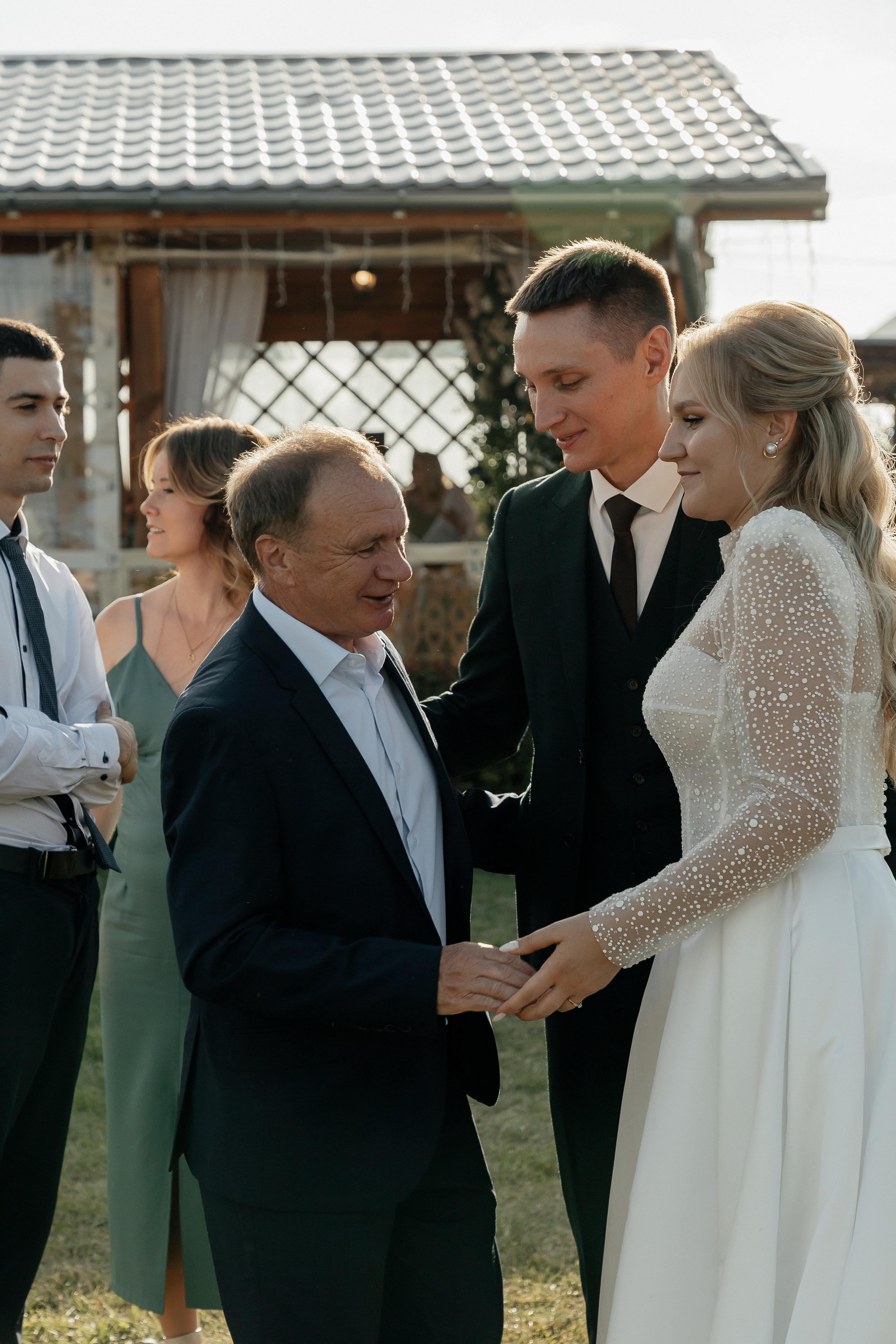 Свадебный день в Дивеево — Кристина и Дима. Свадебный фотограф в Нижнем Новгороде Генеральская Ира