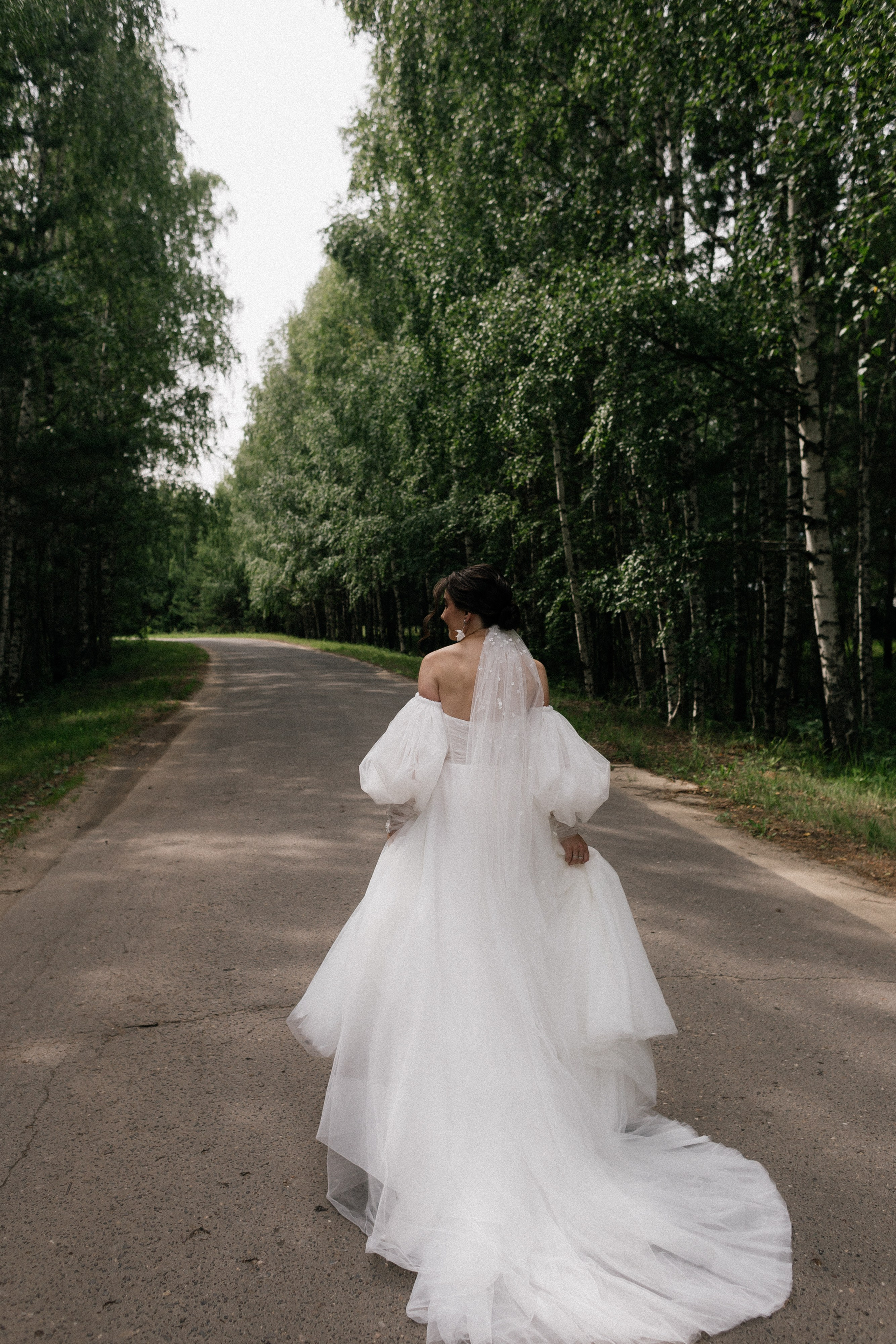 Свадебный день в Дивеево — Влад и Лена. Свадебный фотограф в Нижнем Новгороде Генеральская Ира