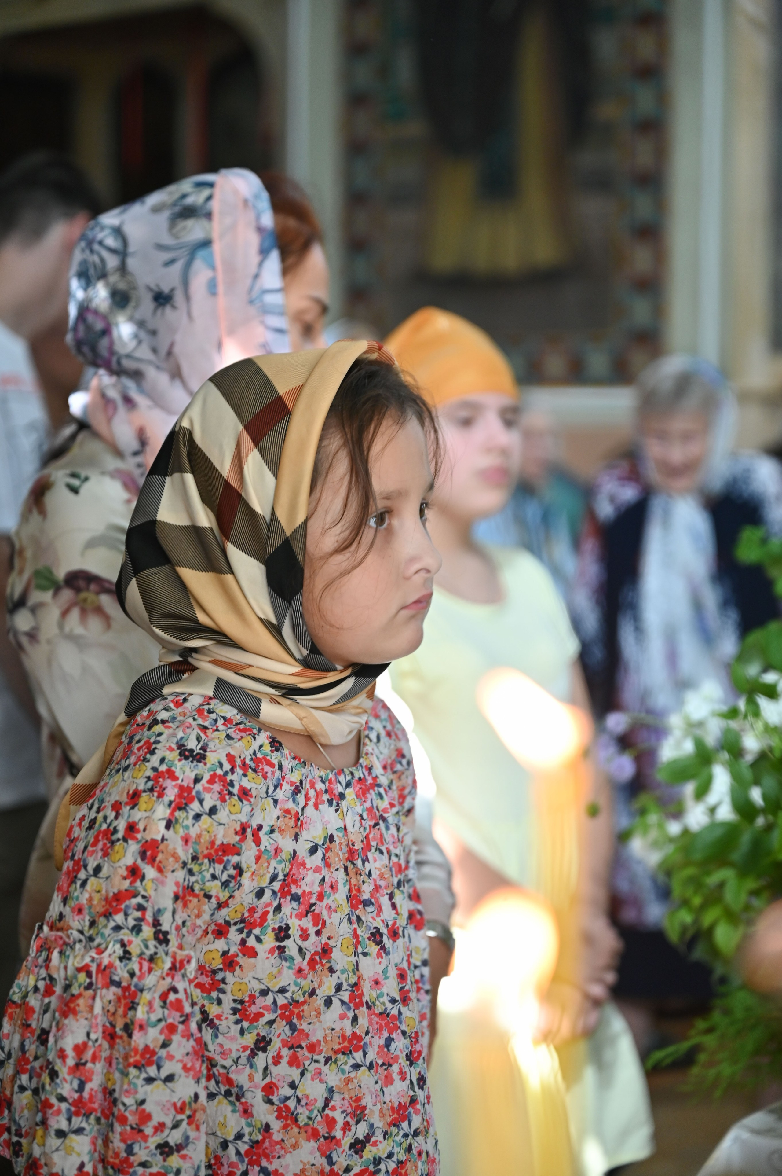 Успение Пресвятой Богородицы с. Ванилово. Семейный фотограф в г. Воскресенск Наталия Молева