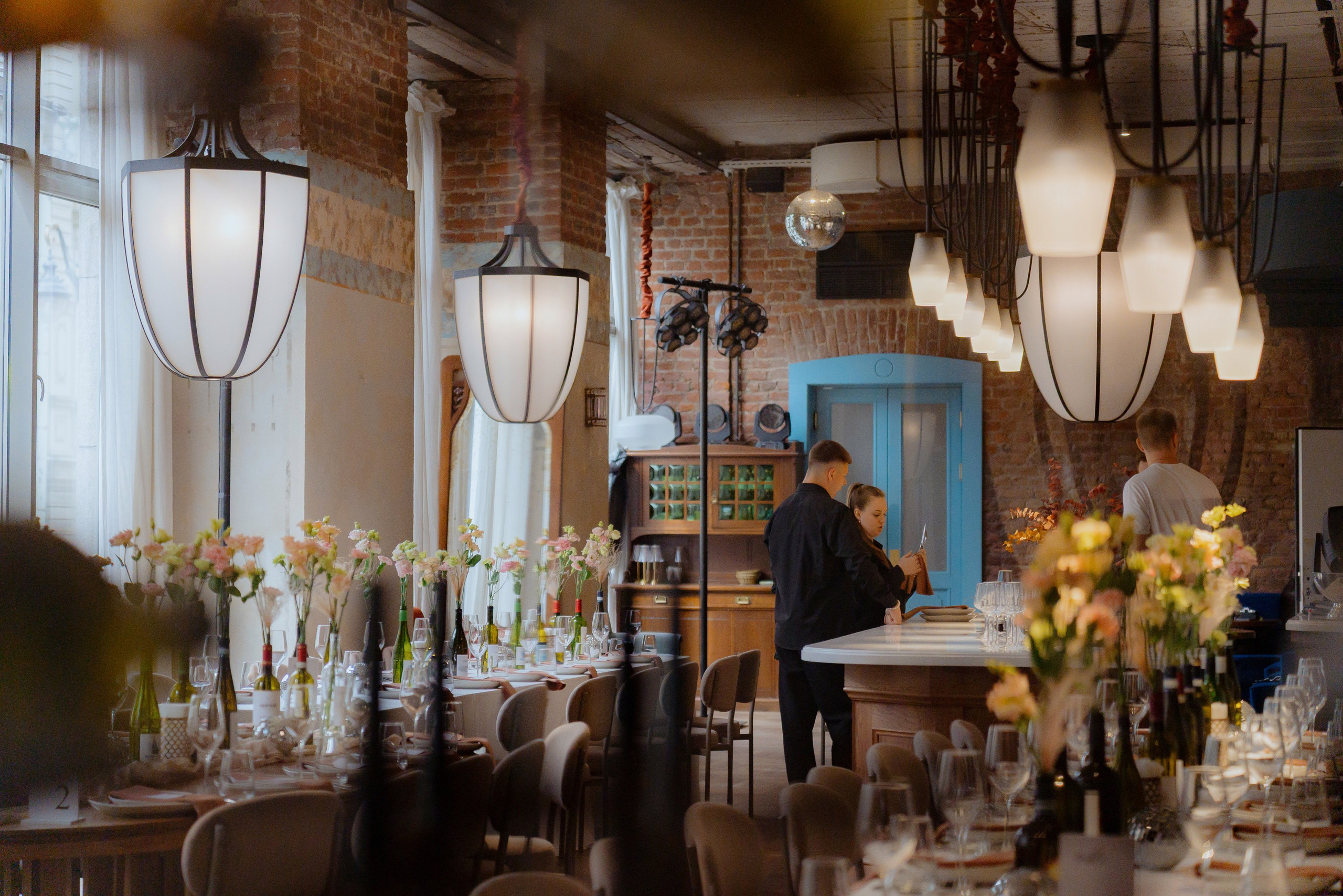 Elena & Kirill. Андрей Цветков — репортажный, свадебный и портретный фотограф в Санкт-Петербурге