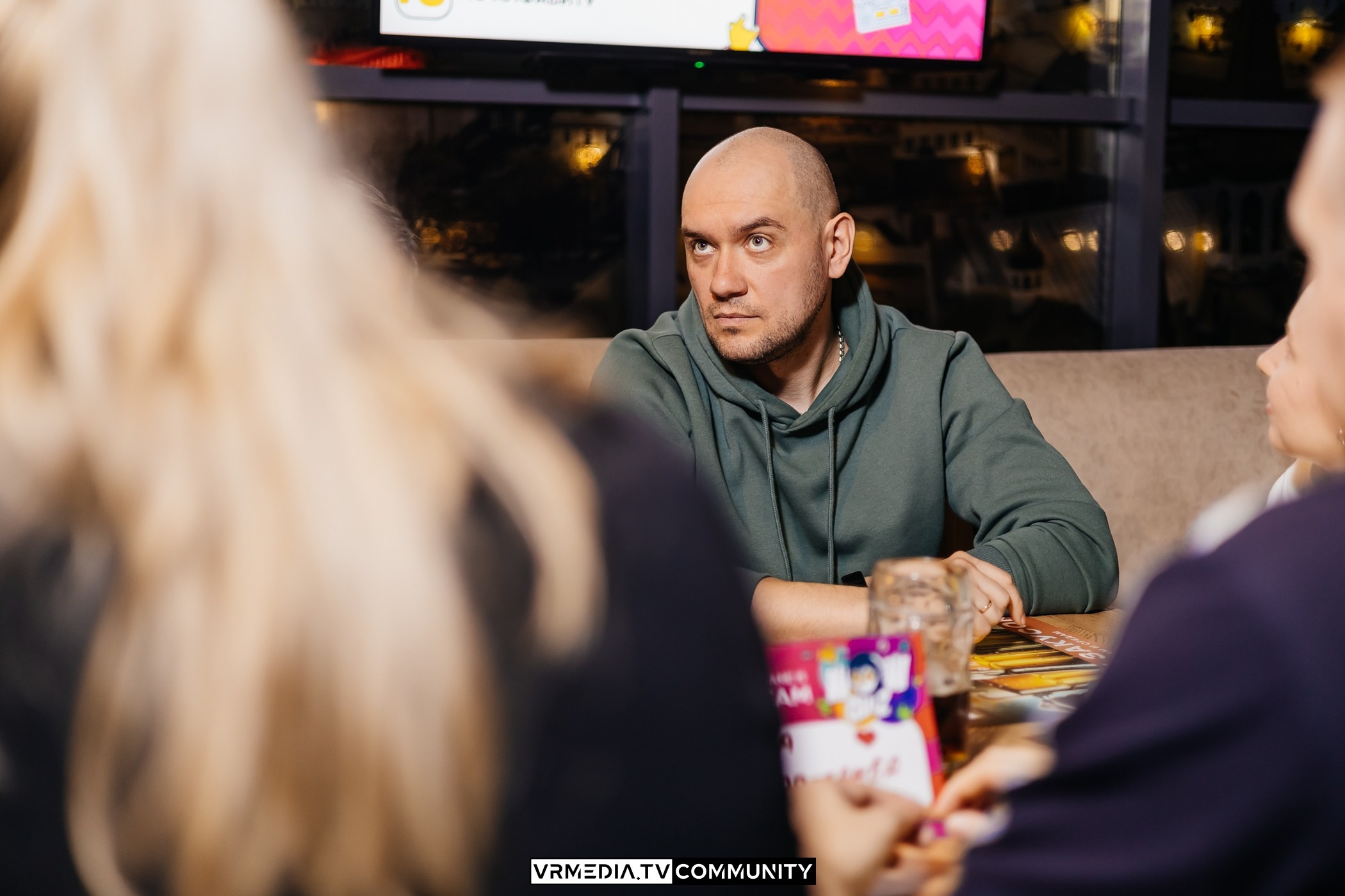 Ресторан «Мюнхен»: WOW Quiz