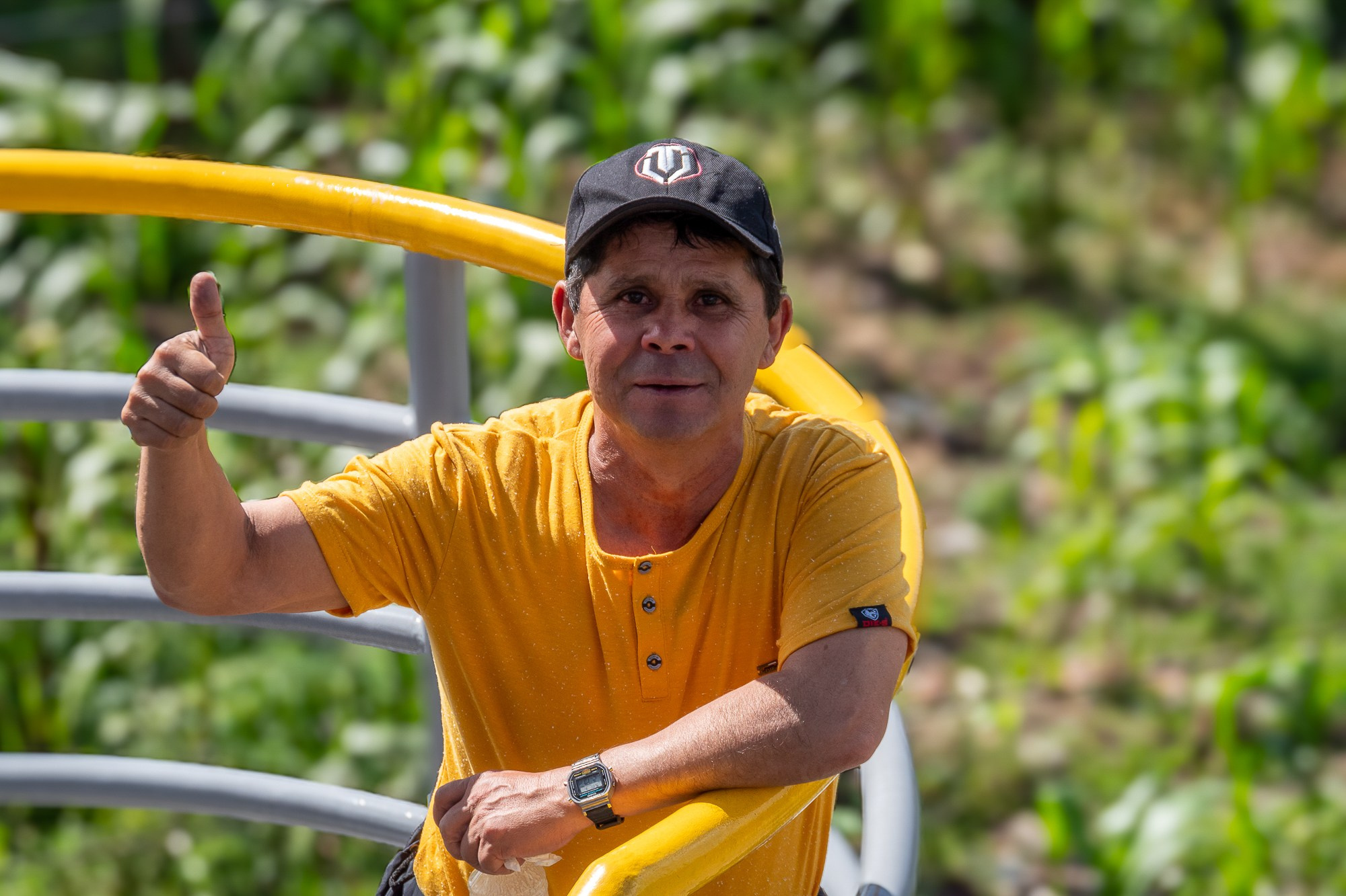 Богота, столица Колумбии. Bogotá, the capital of Colombia. Фотограф Алексей Скоробогатько