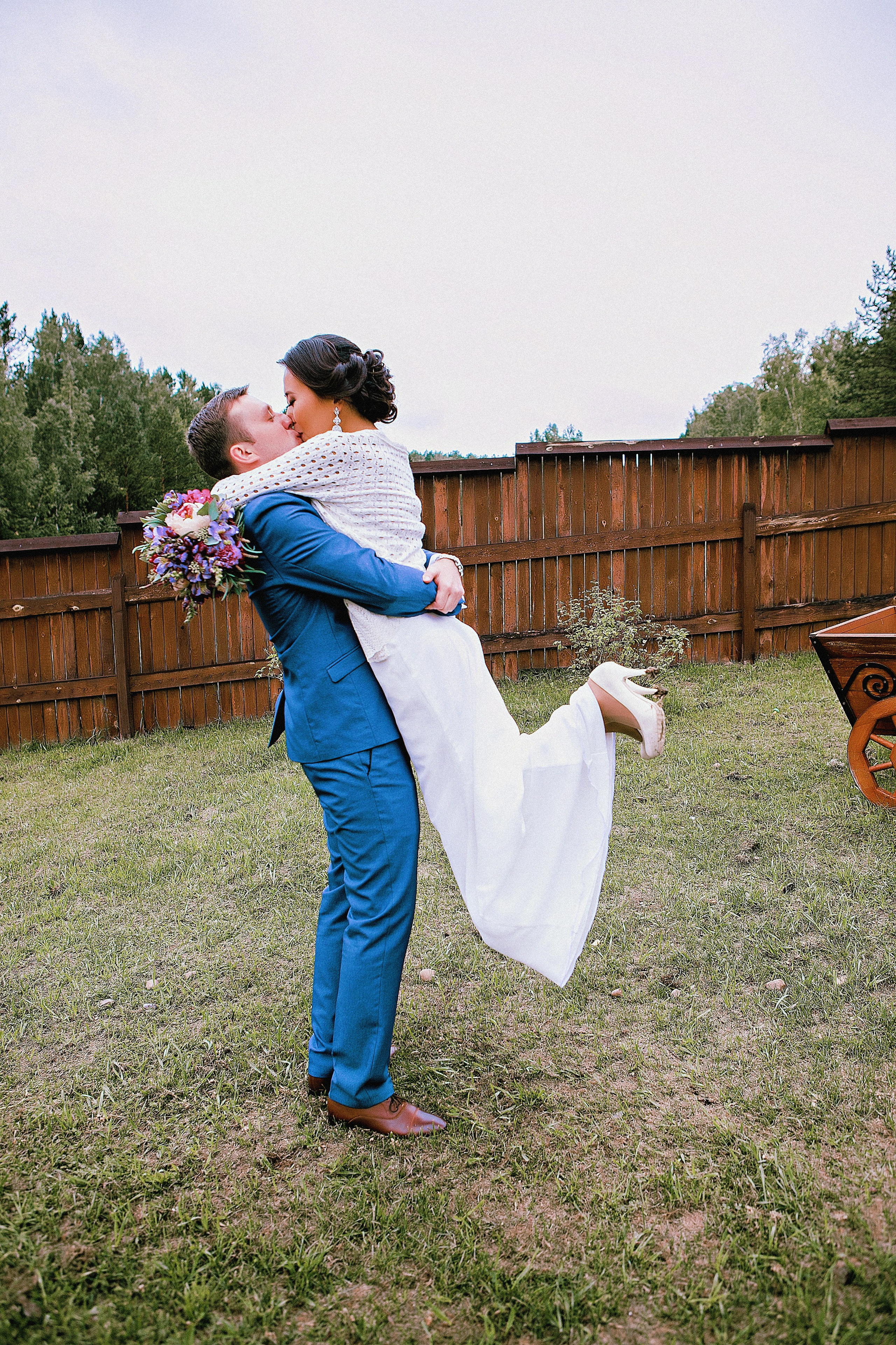 Жанна и Александр. Фотограф в Иркутске Анастасия Григорьева