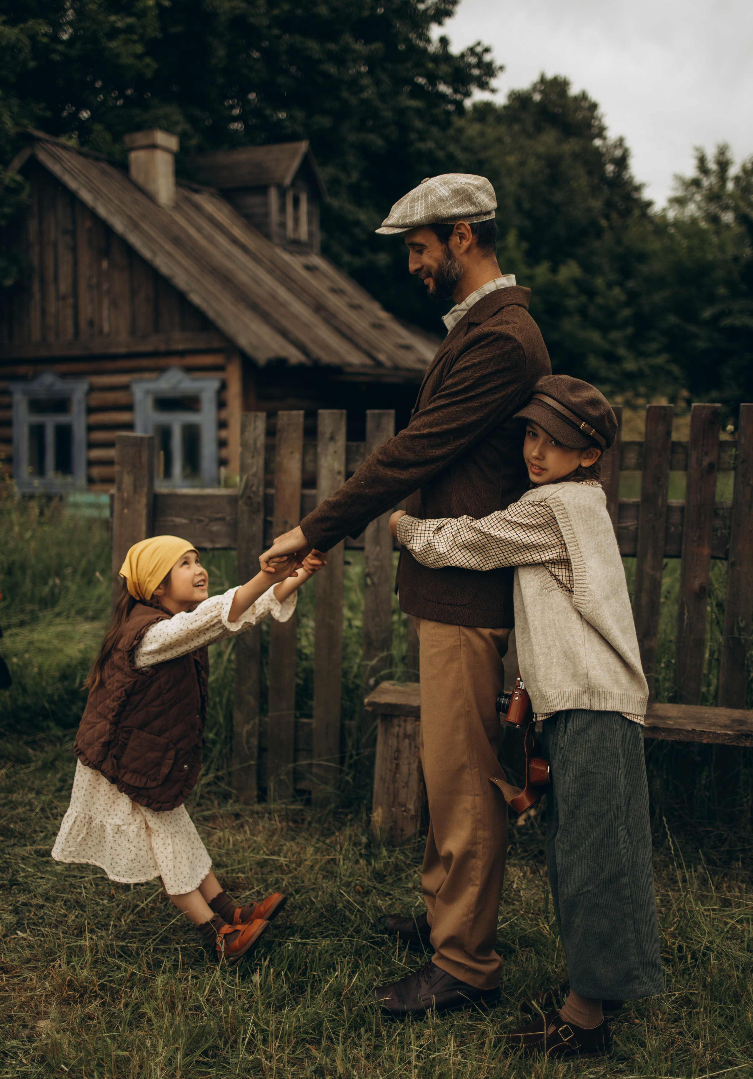 Марьяна. Семейный фотограф в Москве и Московской области Александра Раизина