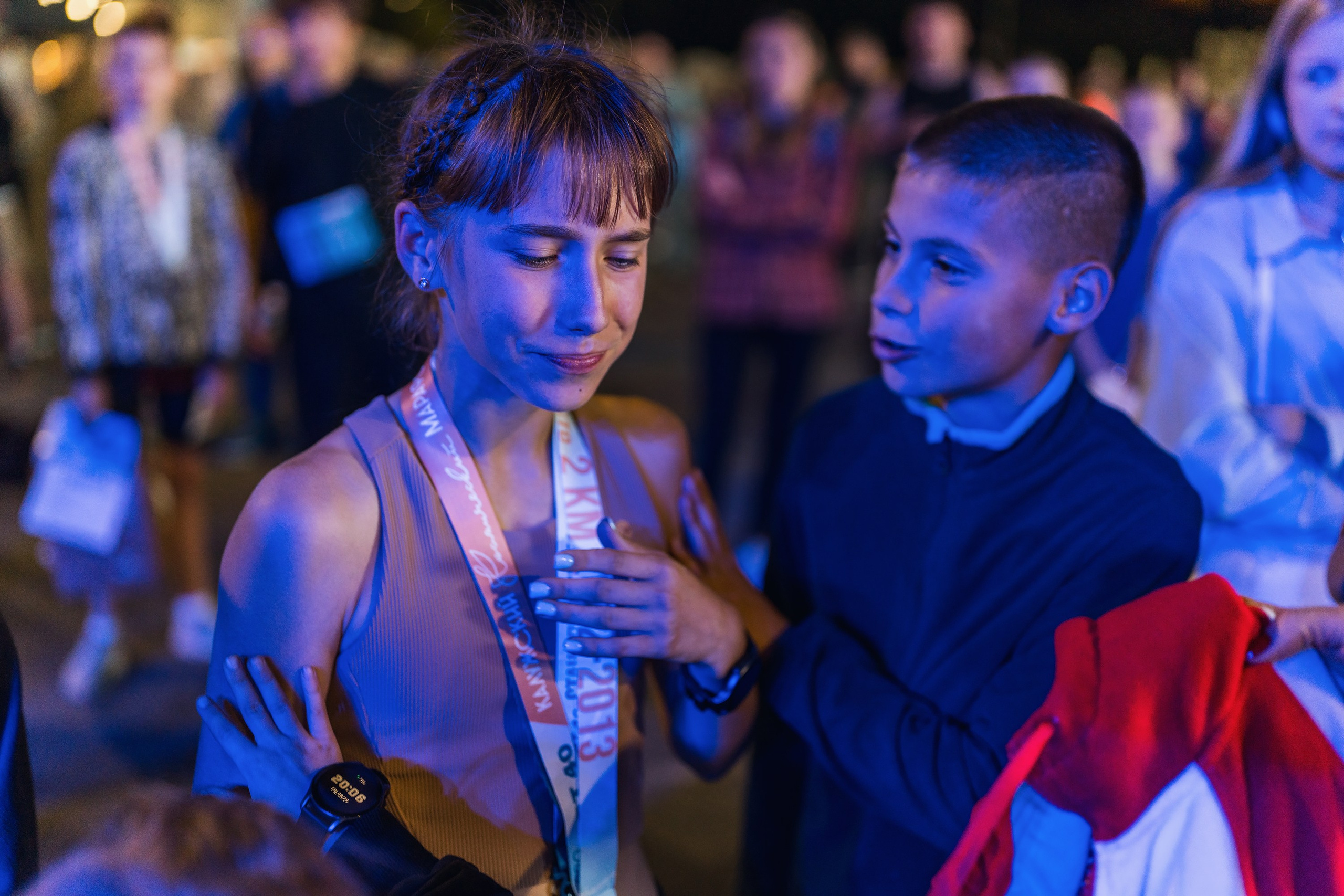 Фотографии Калужский Космический марафон 2025. Фотограф спортивные события, недвижимость, турбизнес