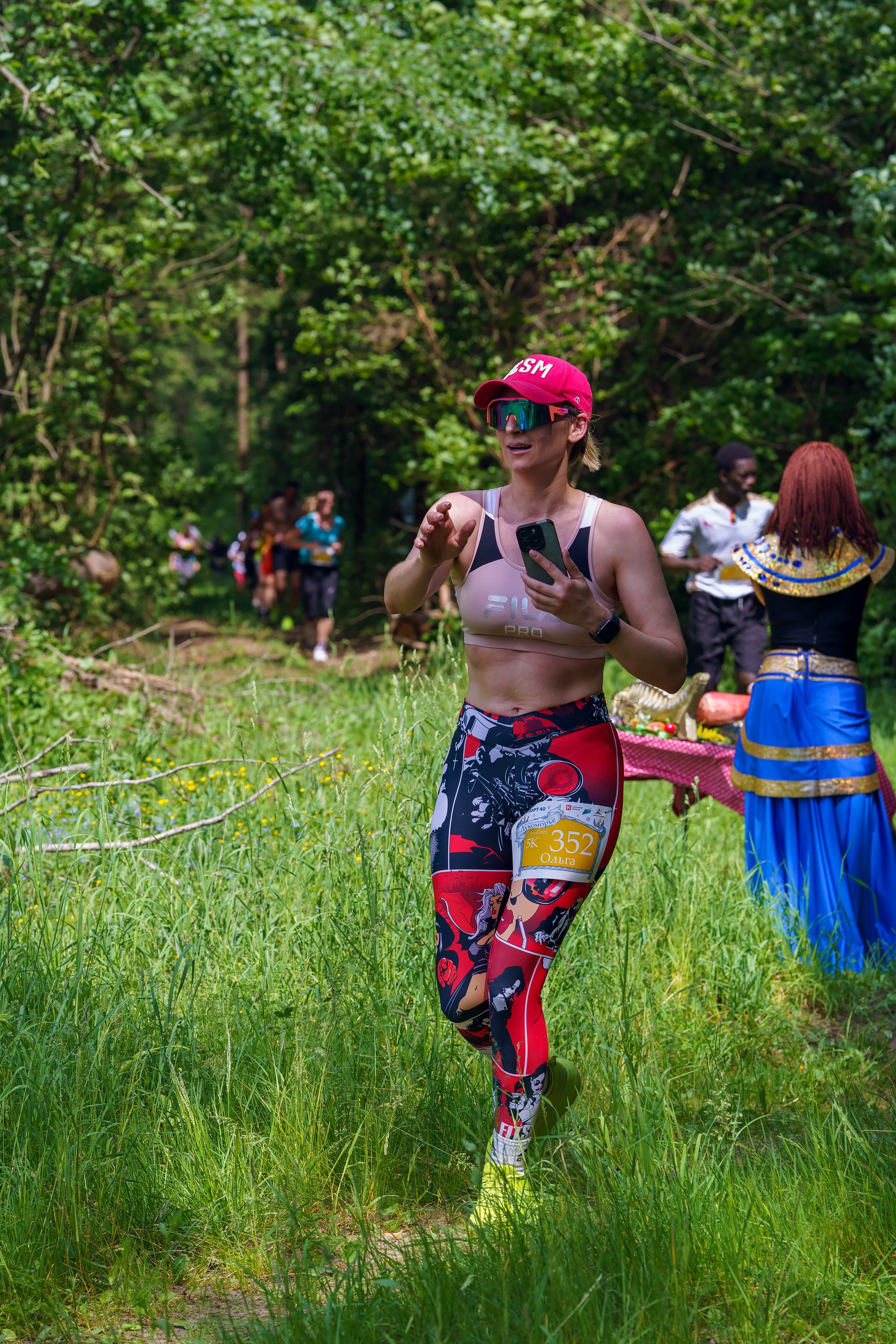 Фотографии Иммерсивный трейл «Лукоморье» 2025. Фотограф спортивные события, недвижимость, турбизнес