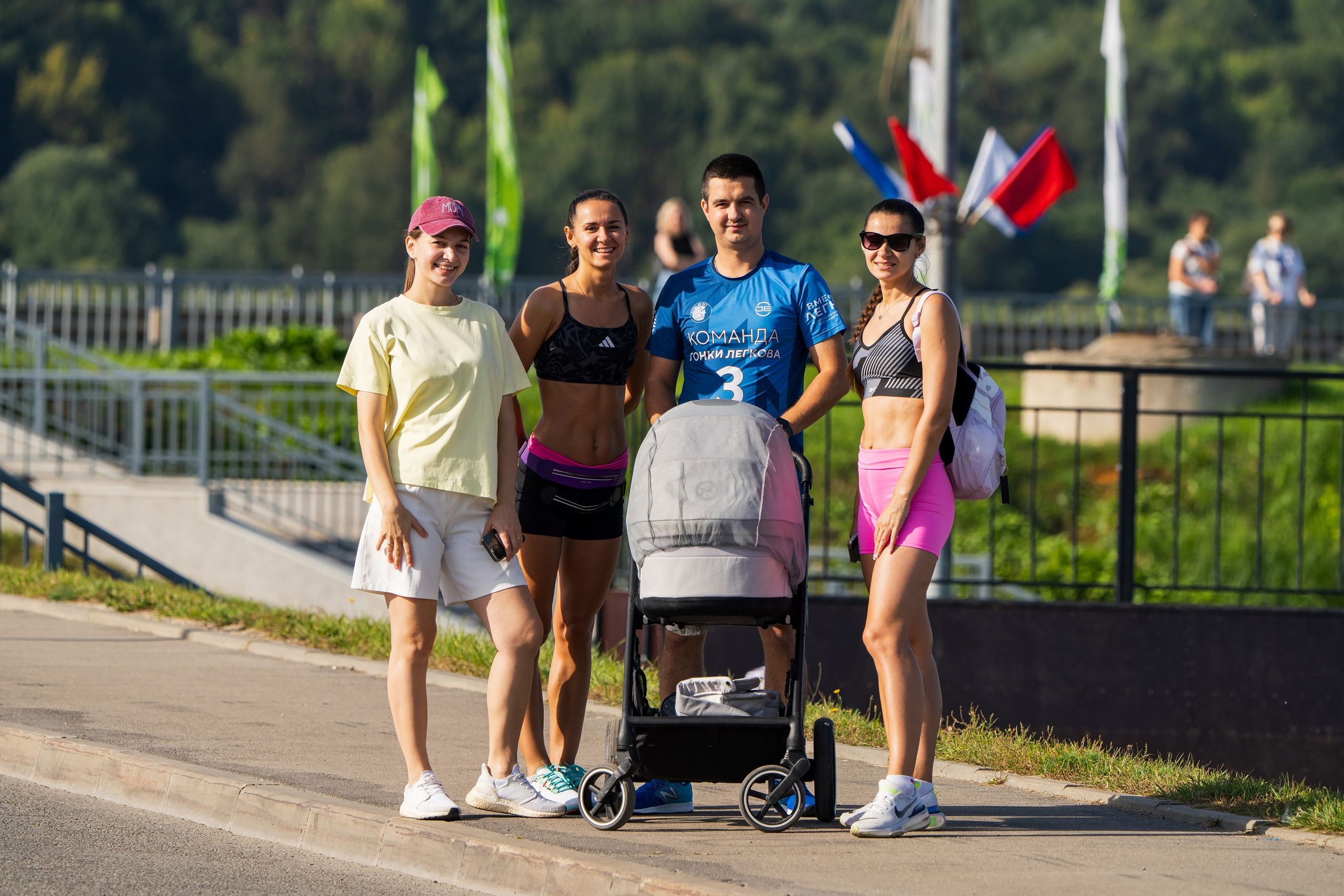 Фотографии Калужский Космический марафон 2025, Взрослые. Фотограф спортивные события, недвижимость, турбизнес