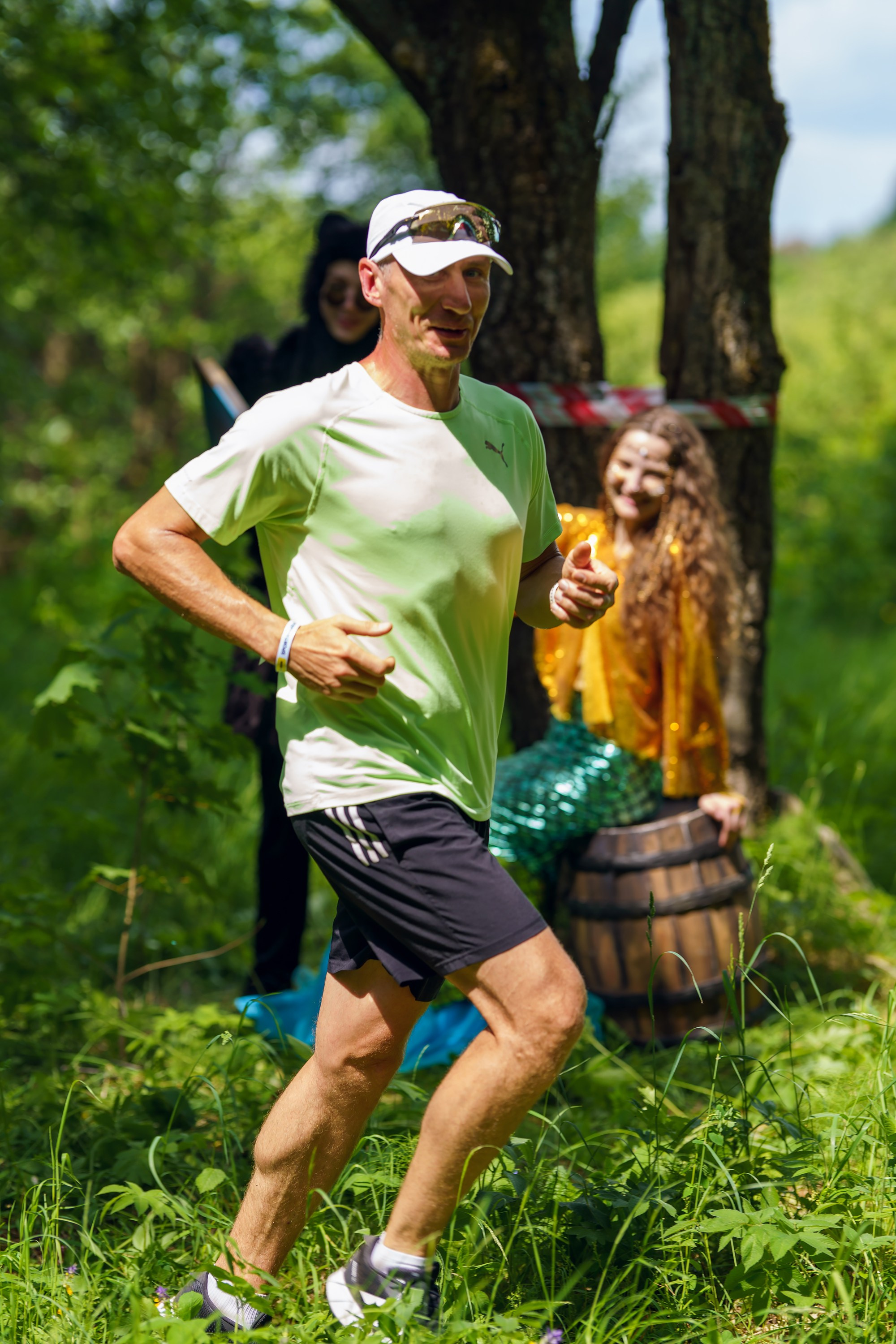 Фотографии Иммерсивный трейл «Лукоморье» 2025. Фотограф спортивные события, недвижимость, турбизнес
