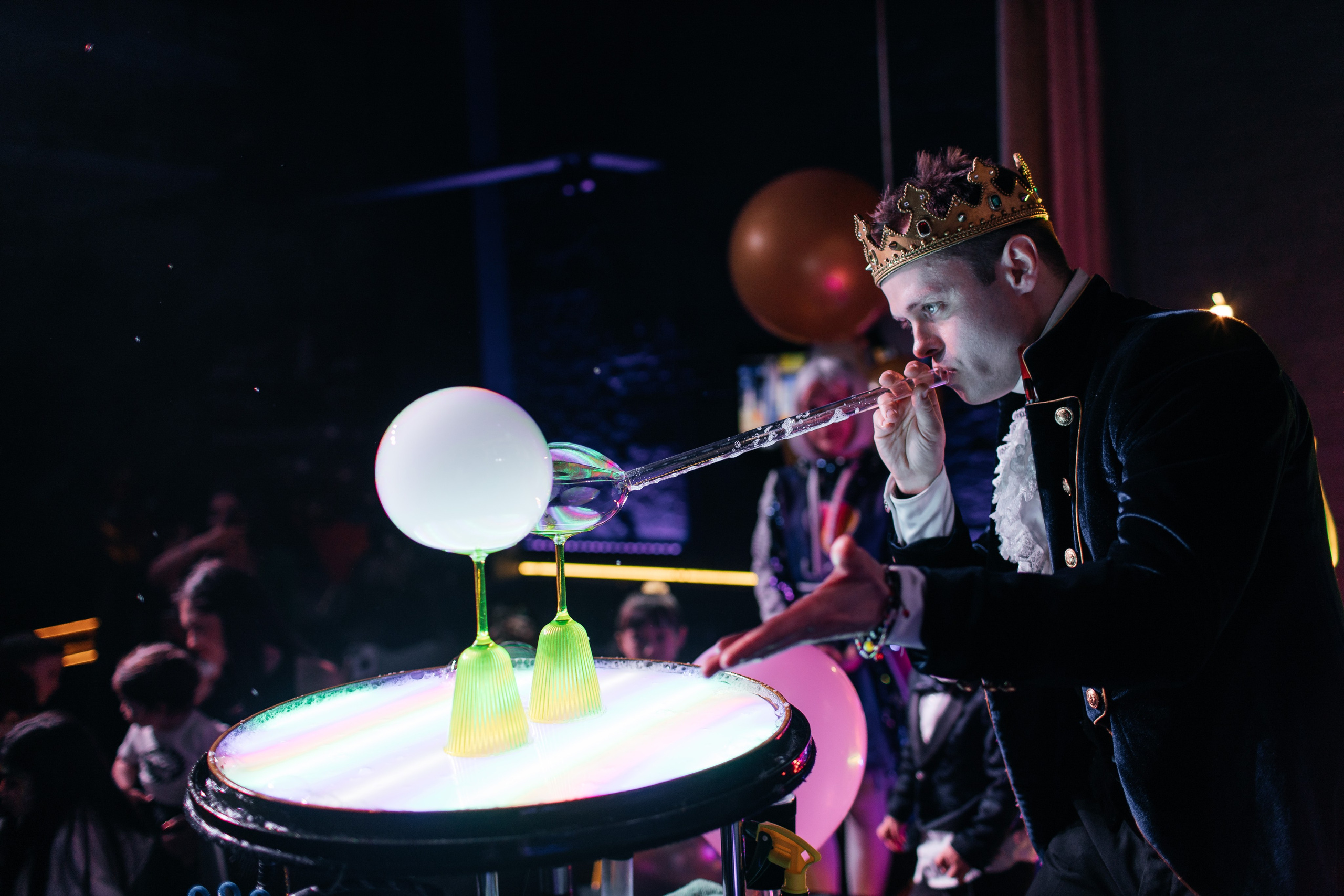 День рождения в Небо на Ладони. Свадебный и семейный фотограф